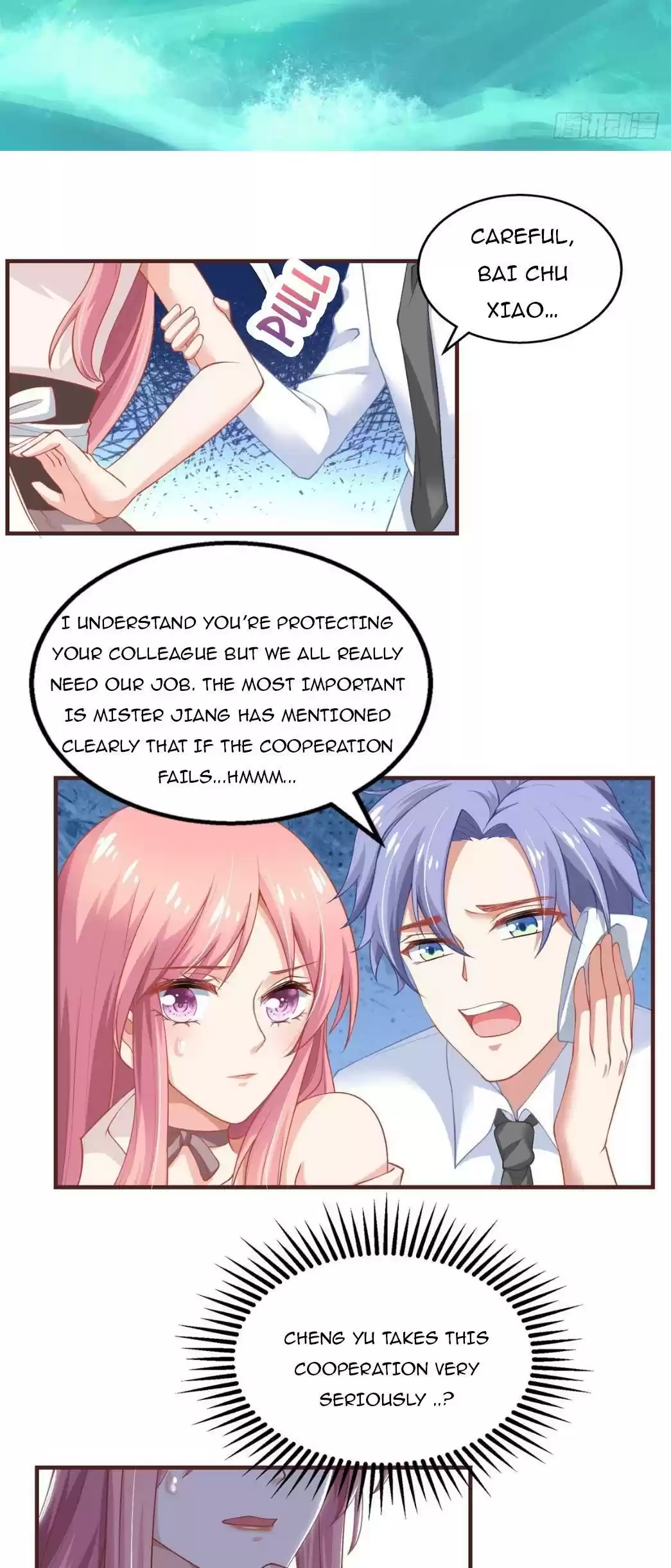 Take Your Mommy Home Chapter 196