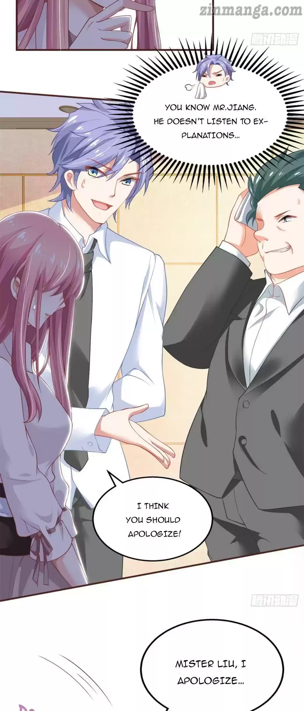 Take Your Mommy Home Chapter 196