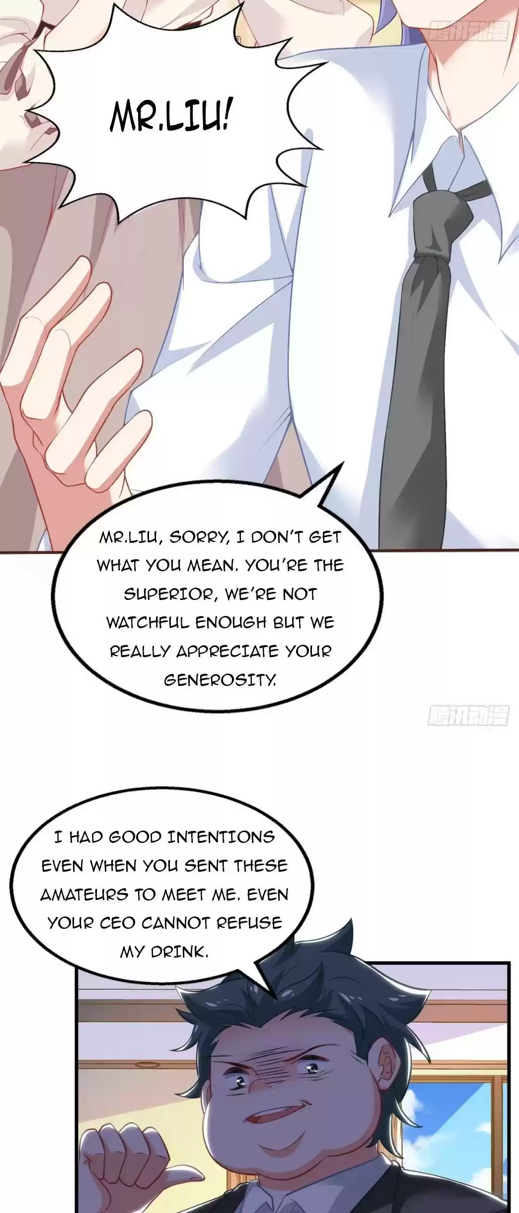 Take Your Mommy Home Chapter 196