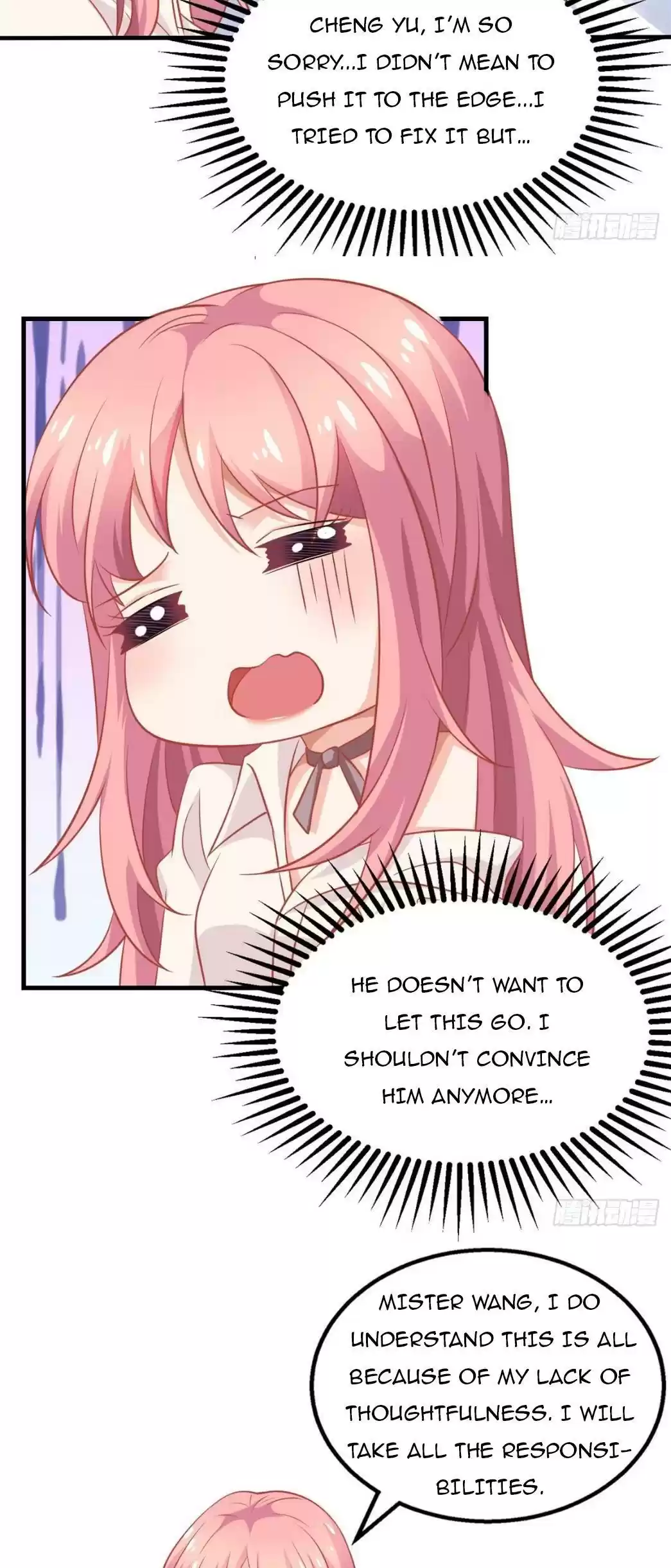 Take Your Mommy Home Chapter 196