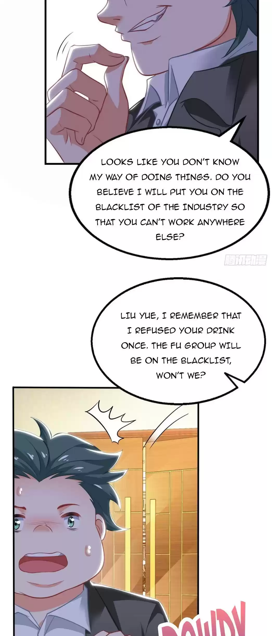 Take Your Mommy Home Chapter 196