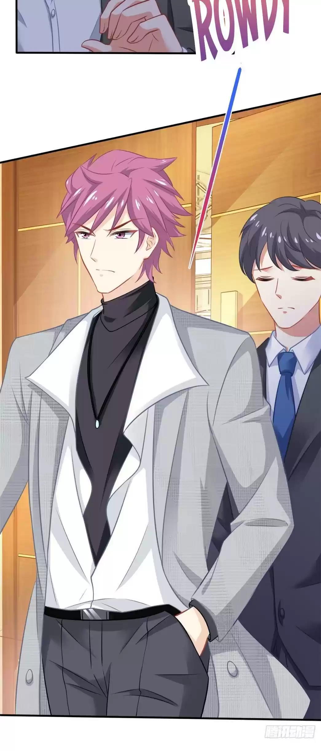 Take Your Mommy Home Chapter 196