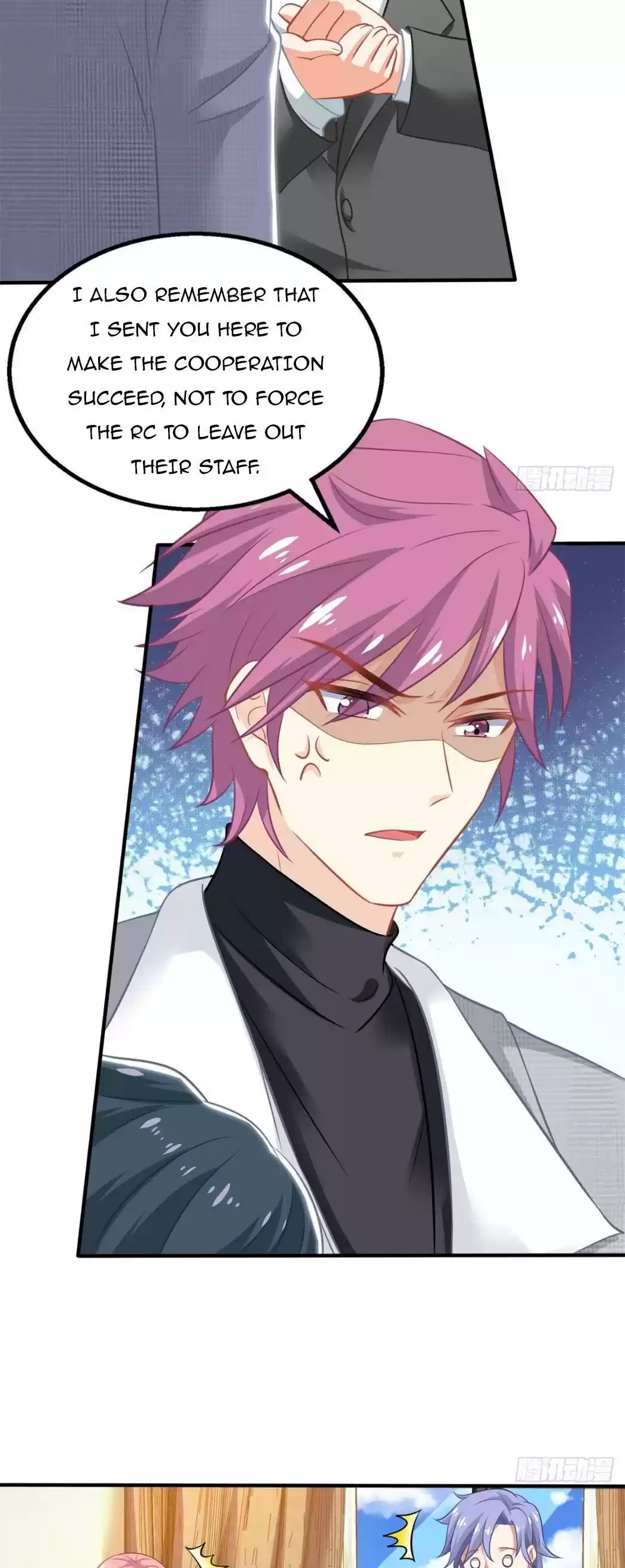 Take Your Mommy Home Chapter 196