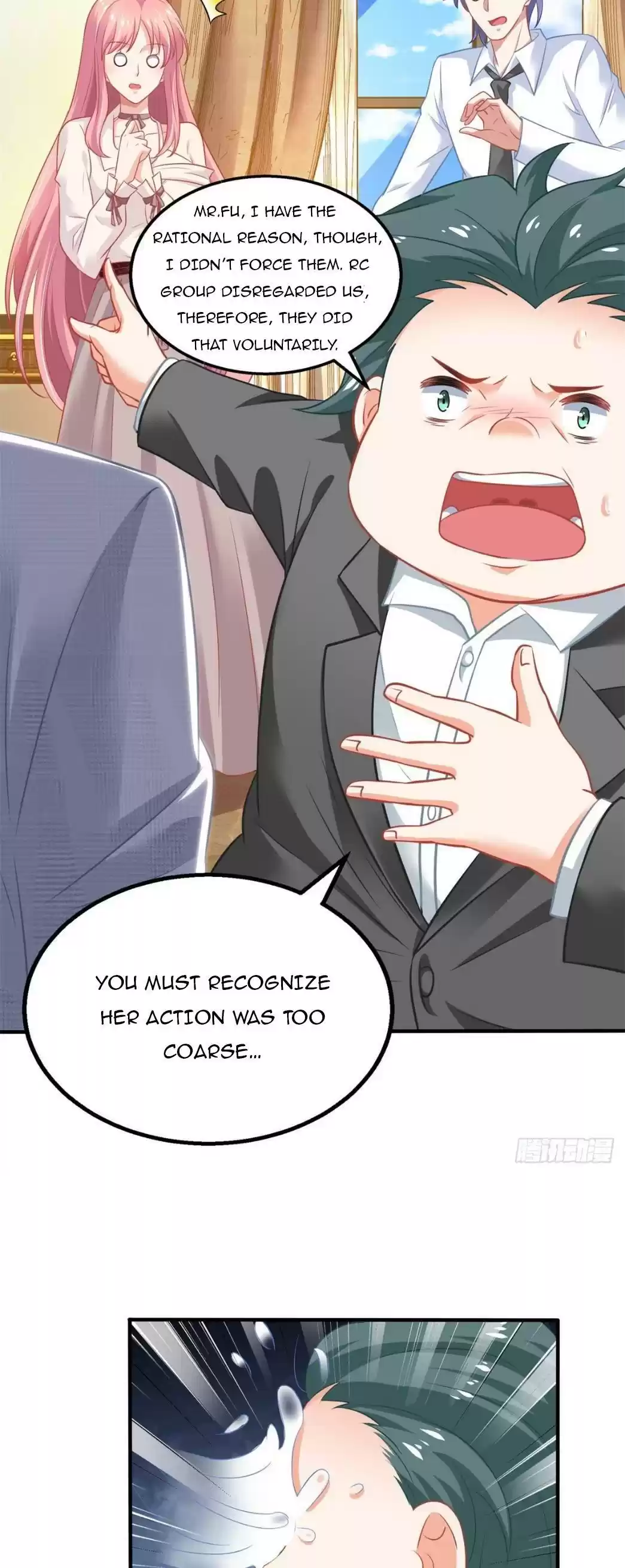 Take Your Mommy Home Chapter 196