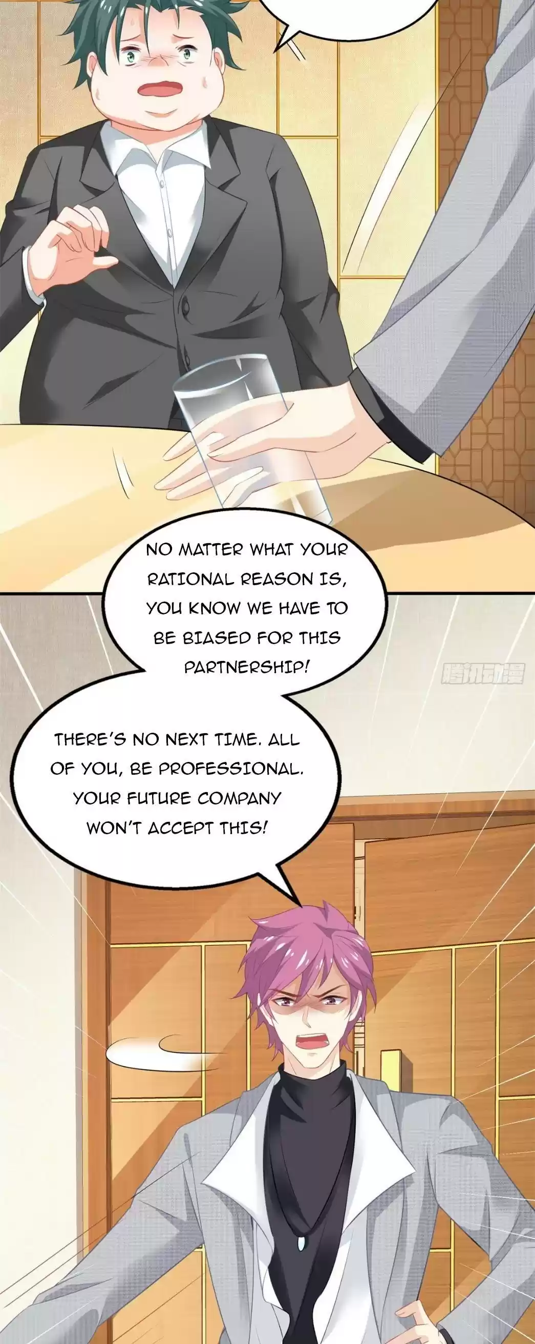 Take Your Mommy Home Chapter 196