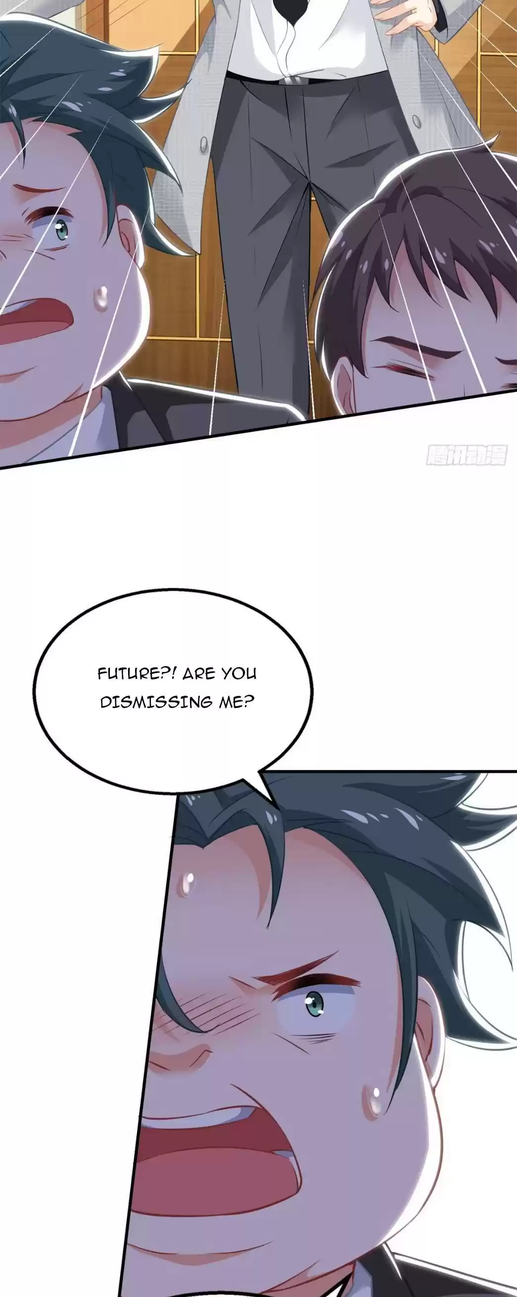 Take Your Mommy Home Chapter 196