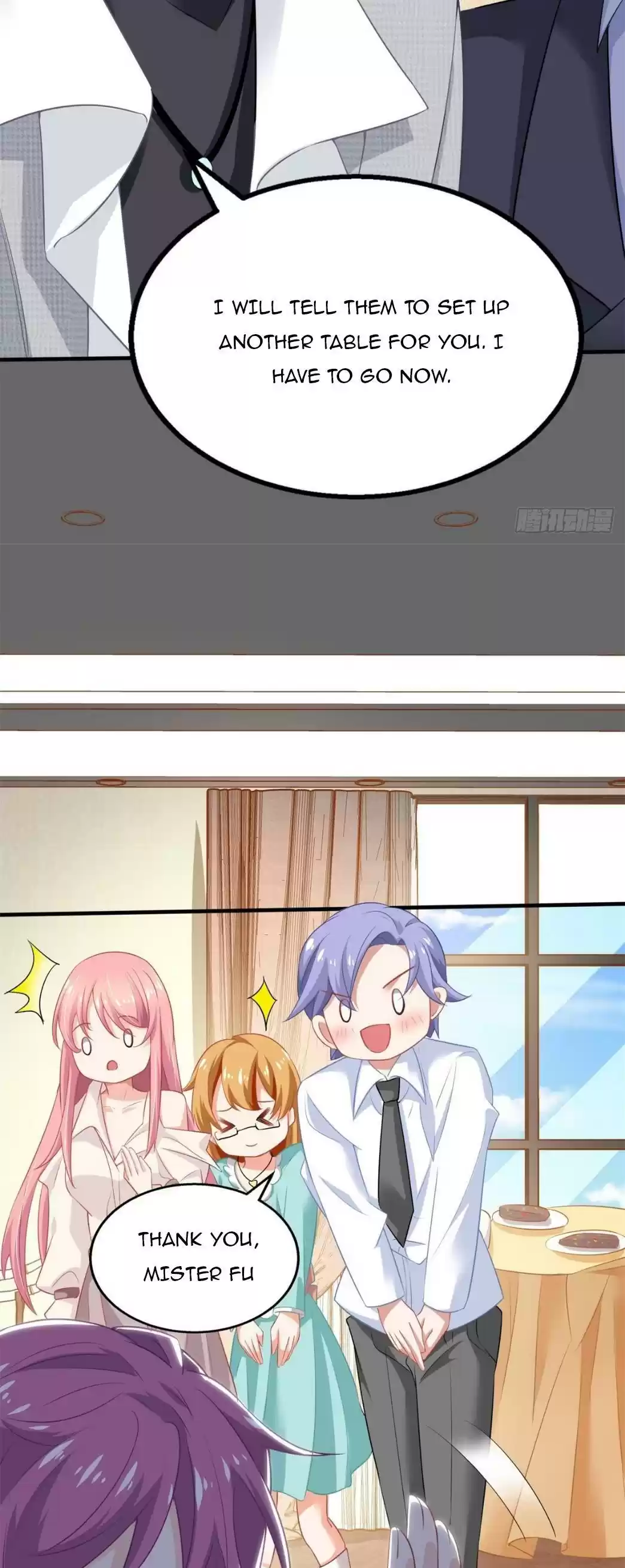 Take Your Mommy Home Chapter 196