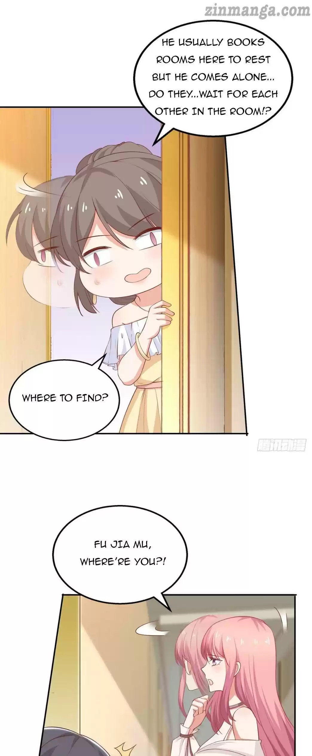 Take Your Mommy Home Chapter 197