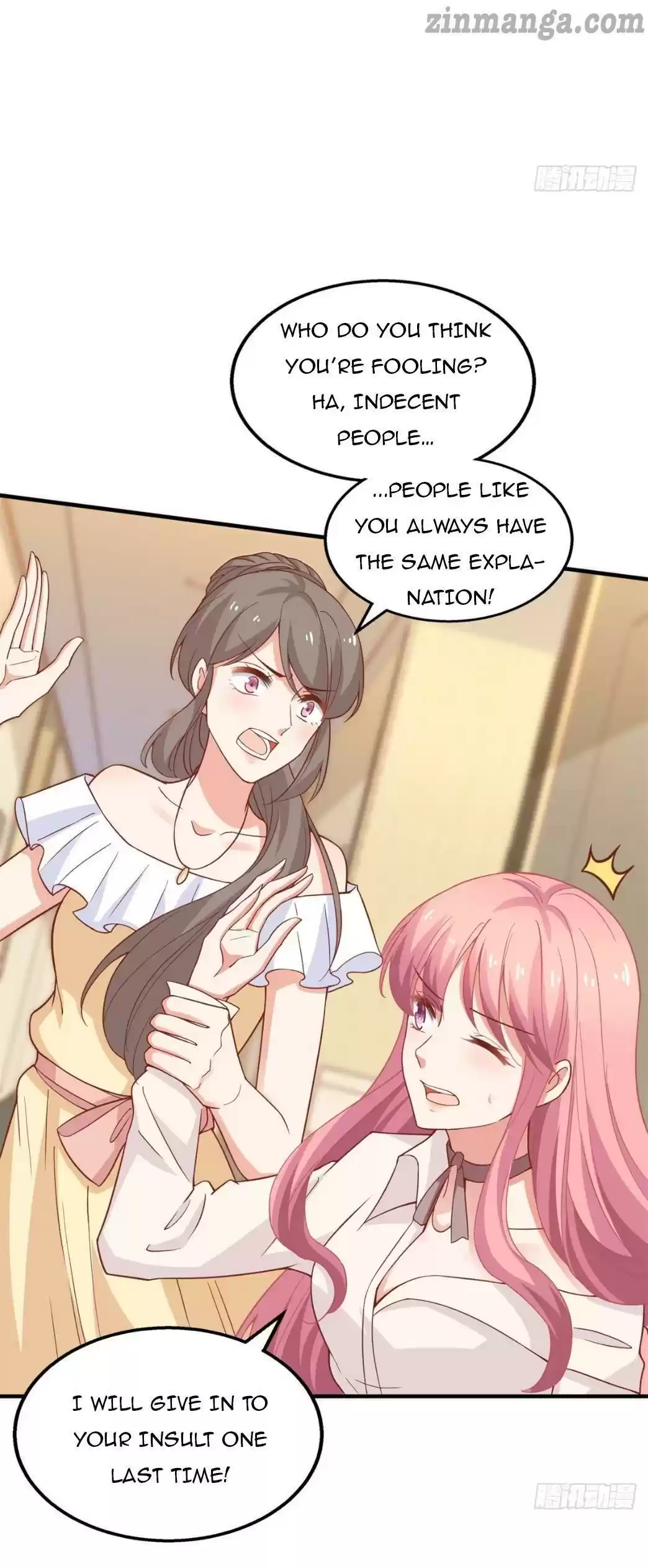 Take Your Mommy Home Chapter 197