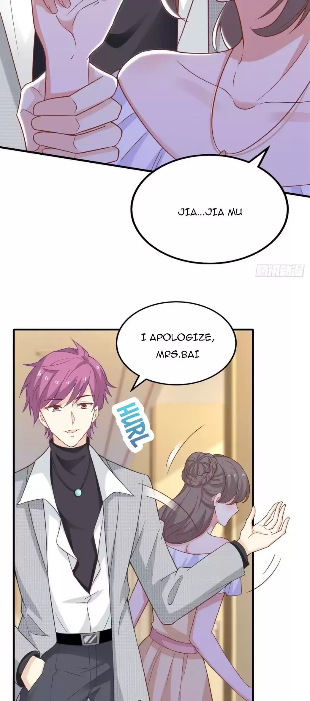 Take Your Mommy Home Chapter 197