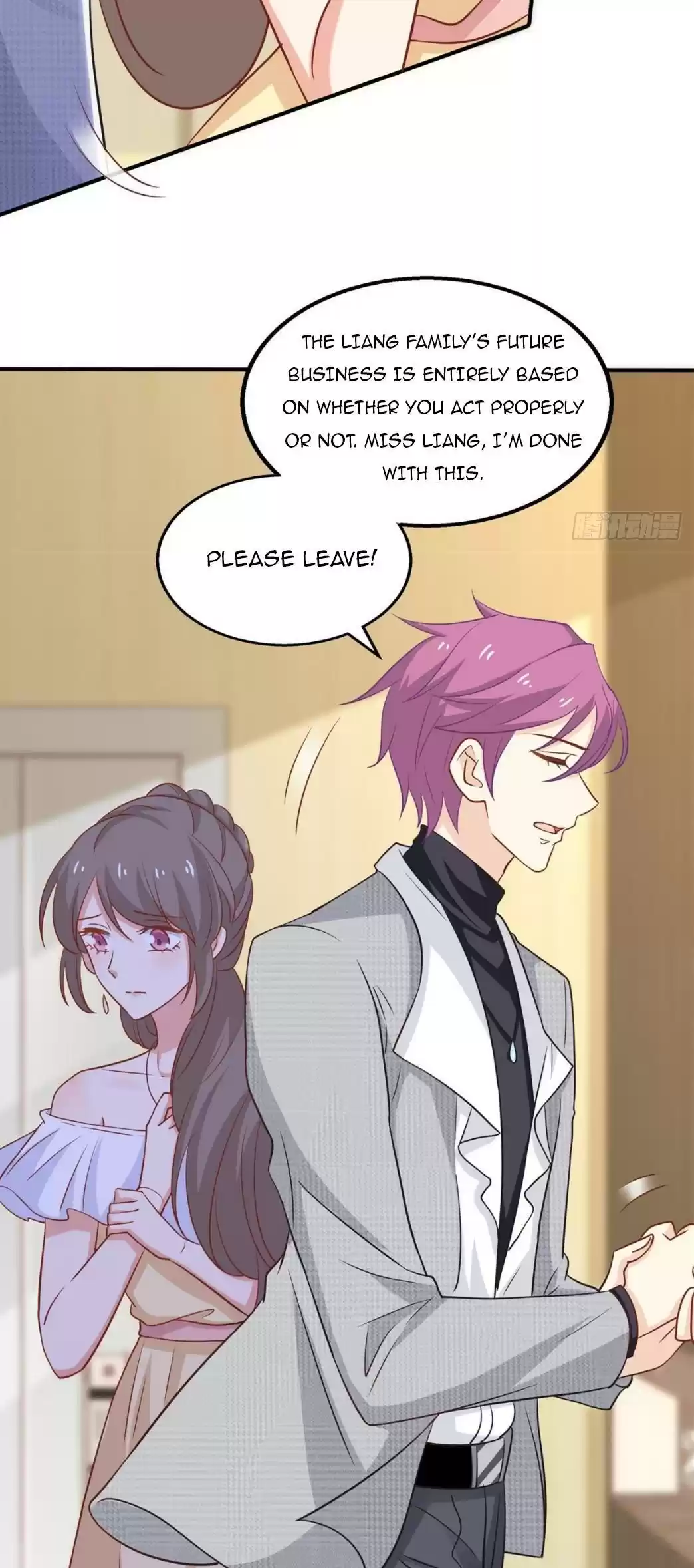 Take Your Mommy Home Chapter 197