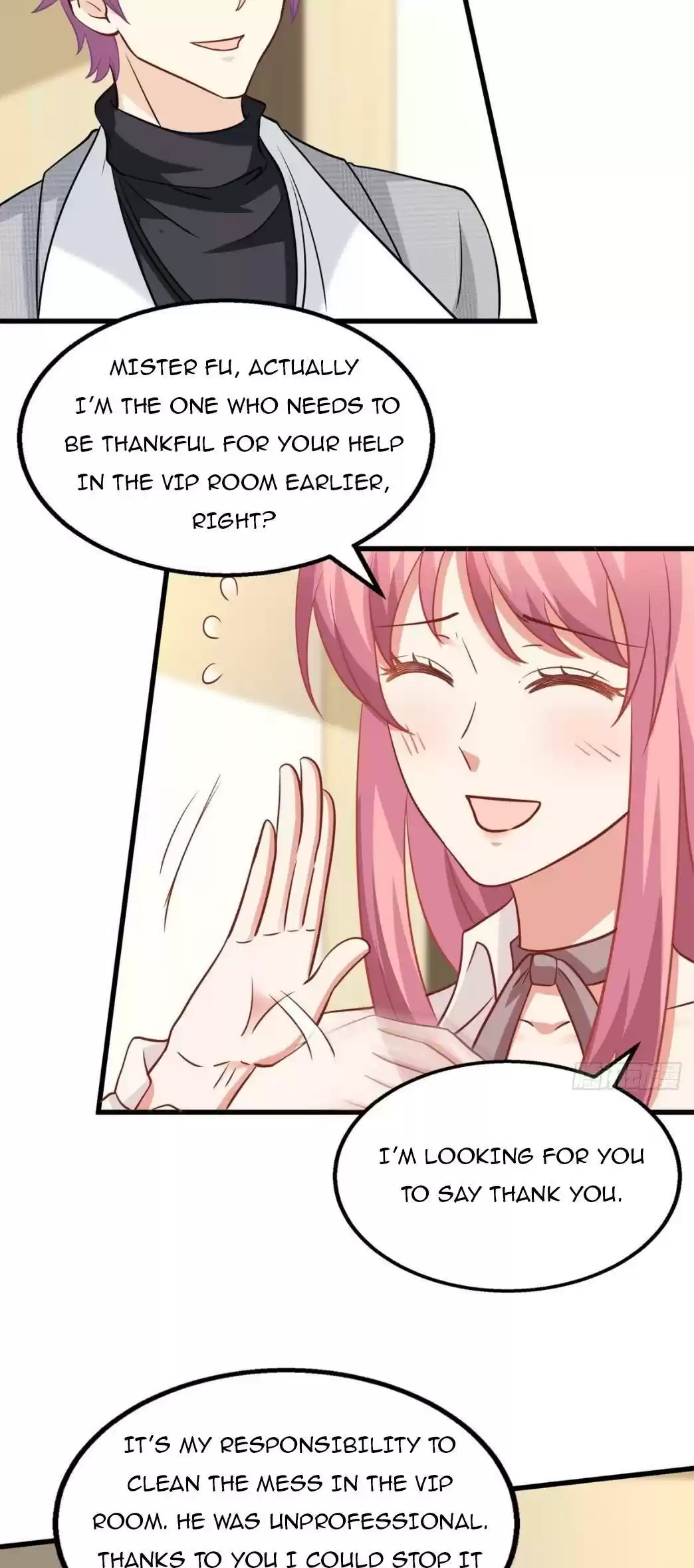 Take Your Mommy Home Chapter 197