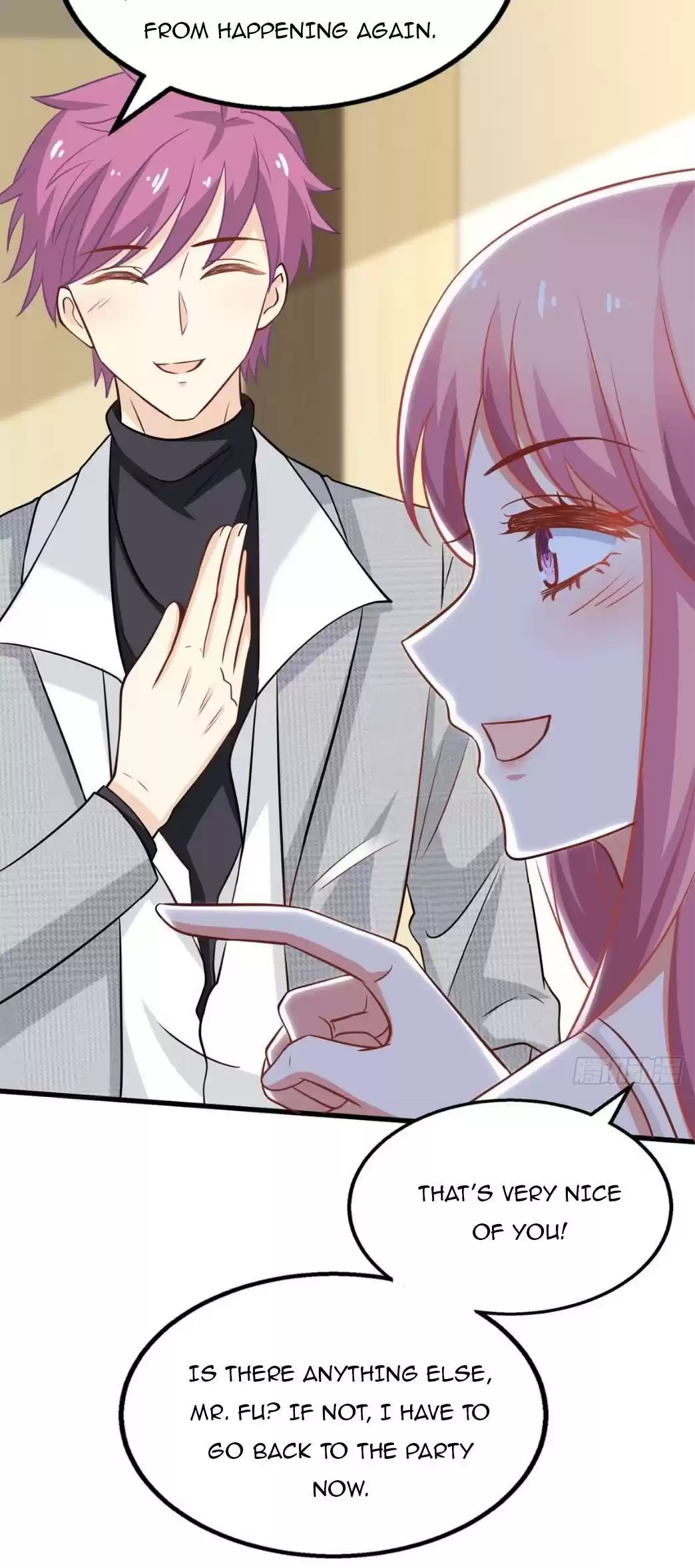 Take Your Mommy Home Chapter 197