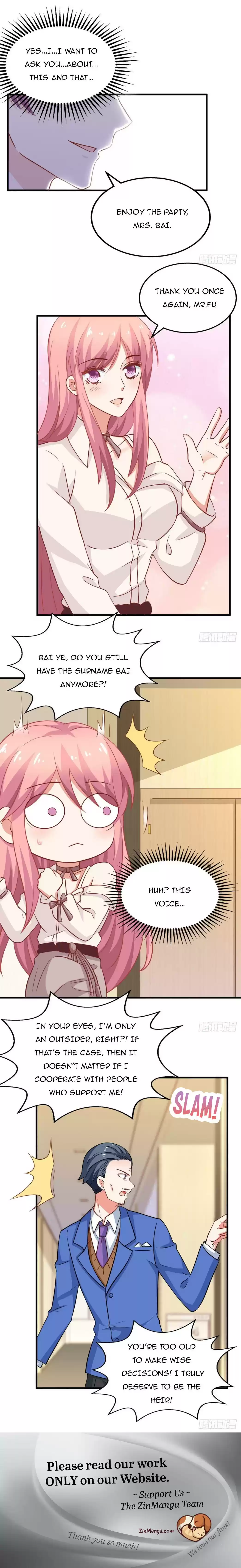 Take Your Mommy Home Chapter 197