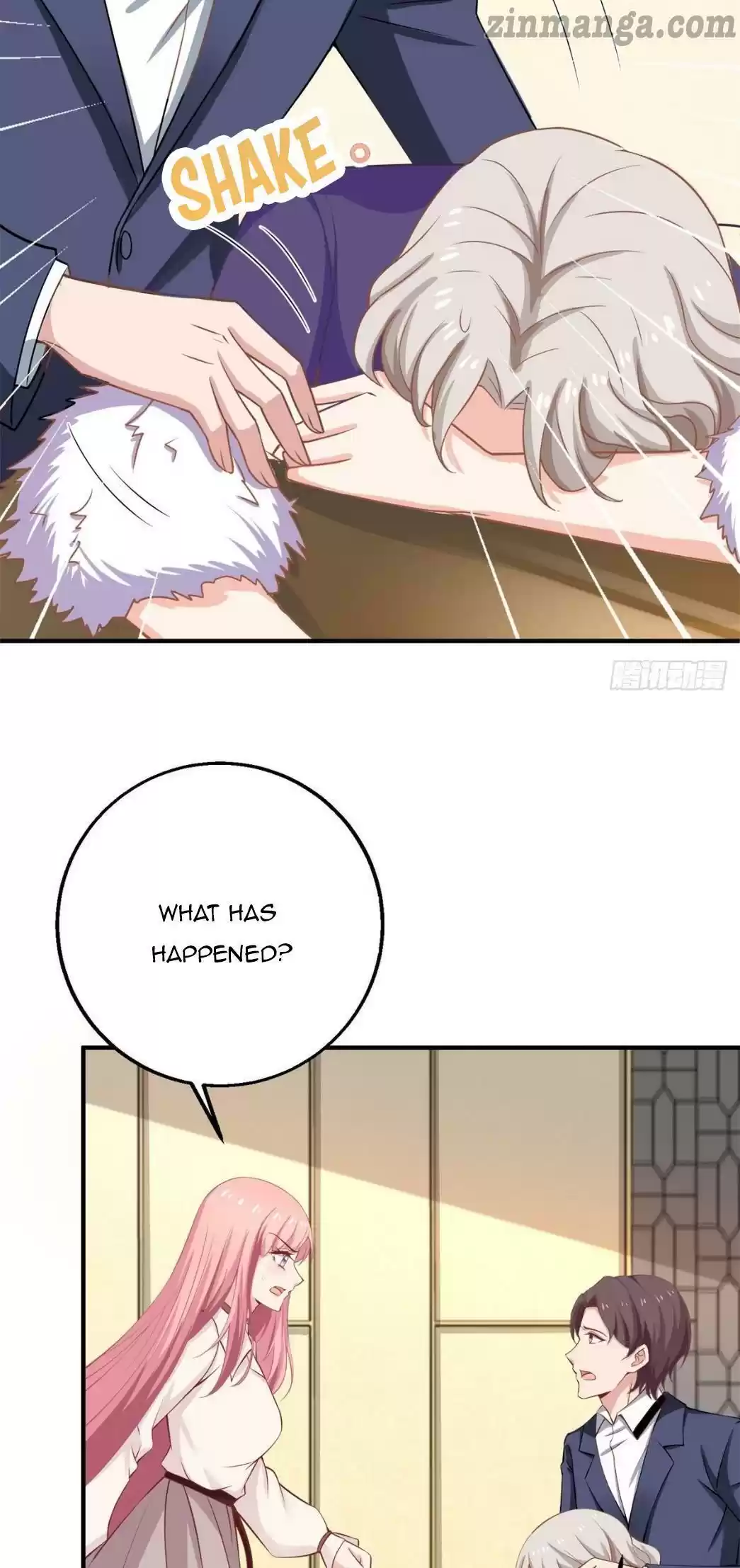 Take Your Mommy Home Chapter 198