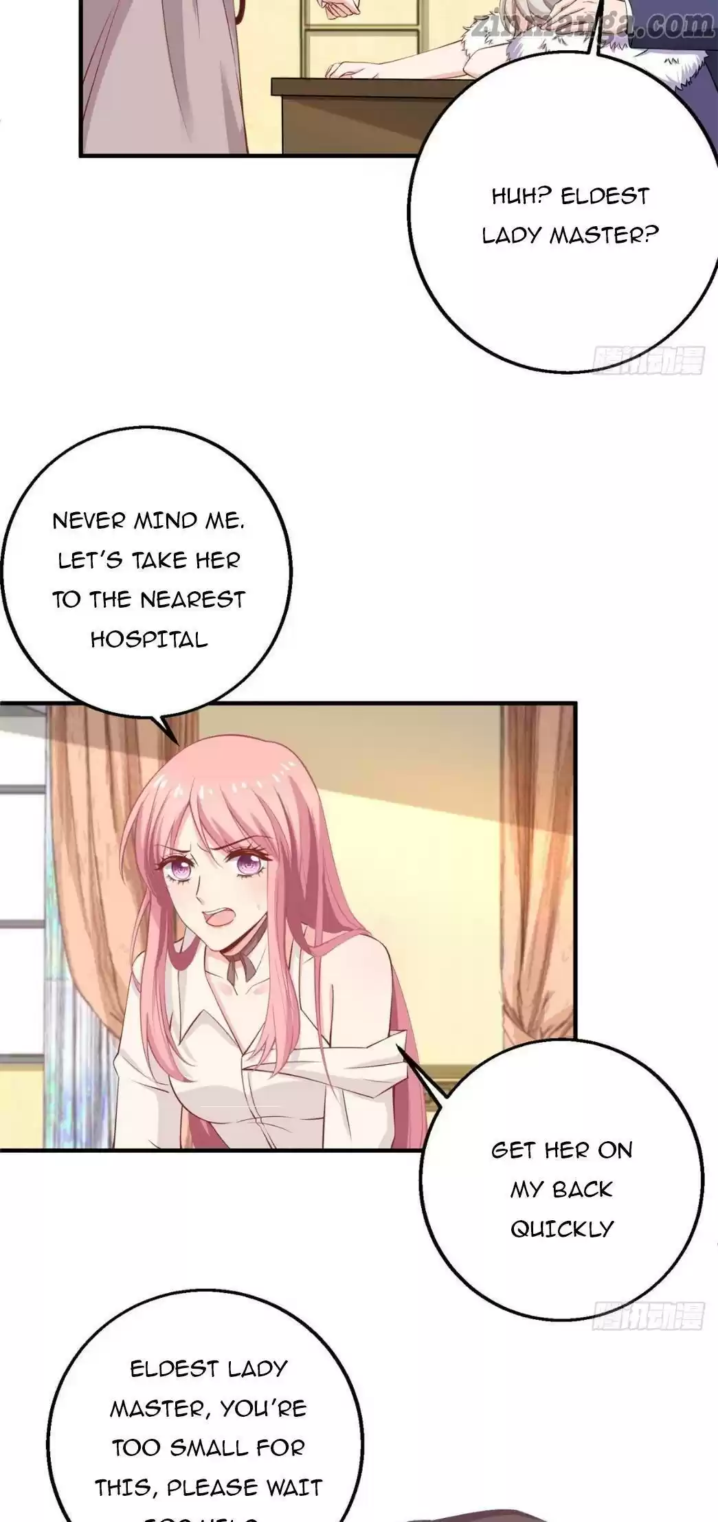 Take Your Mommy Home Chapter 198