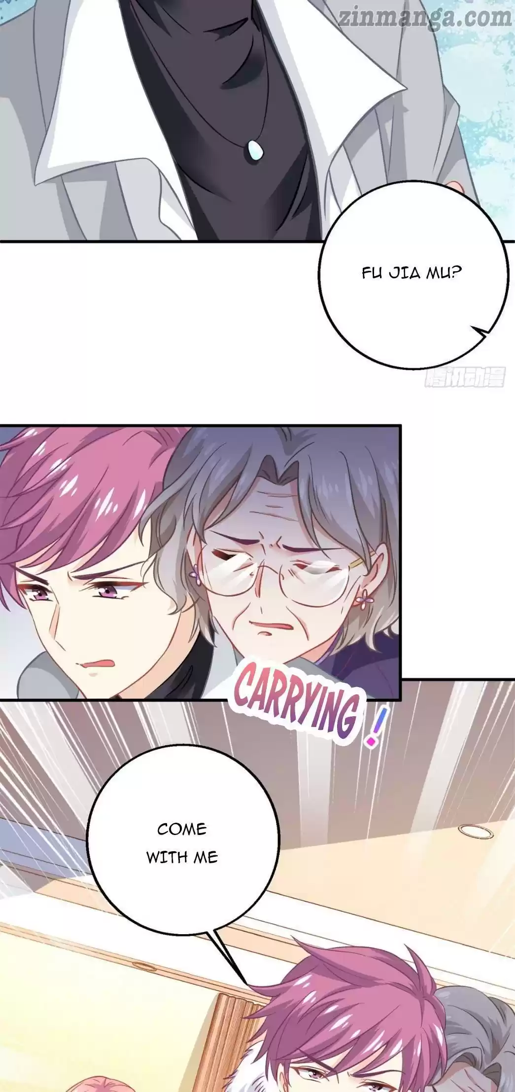 Take Your Mommy Home Chapter 198