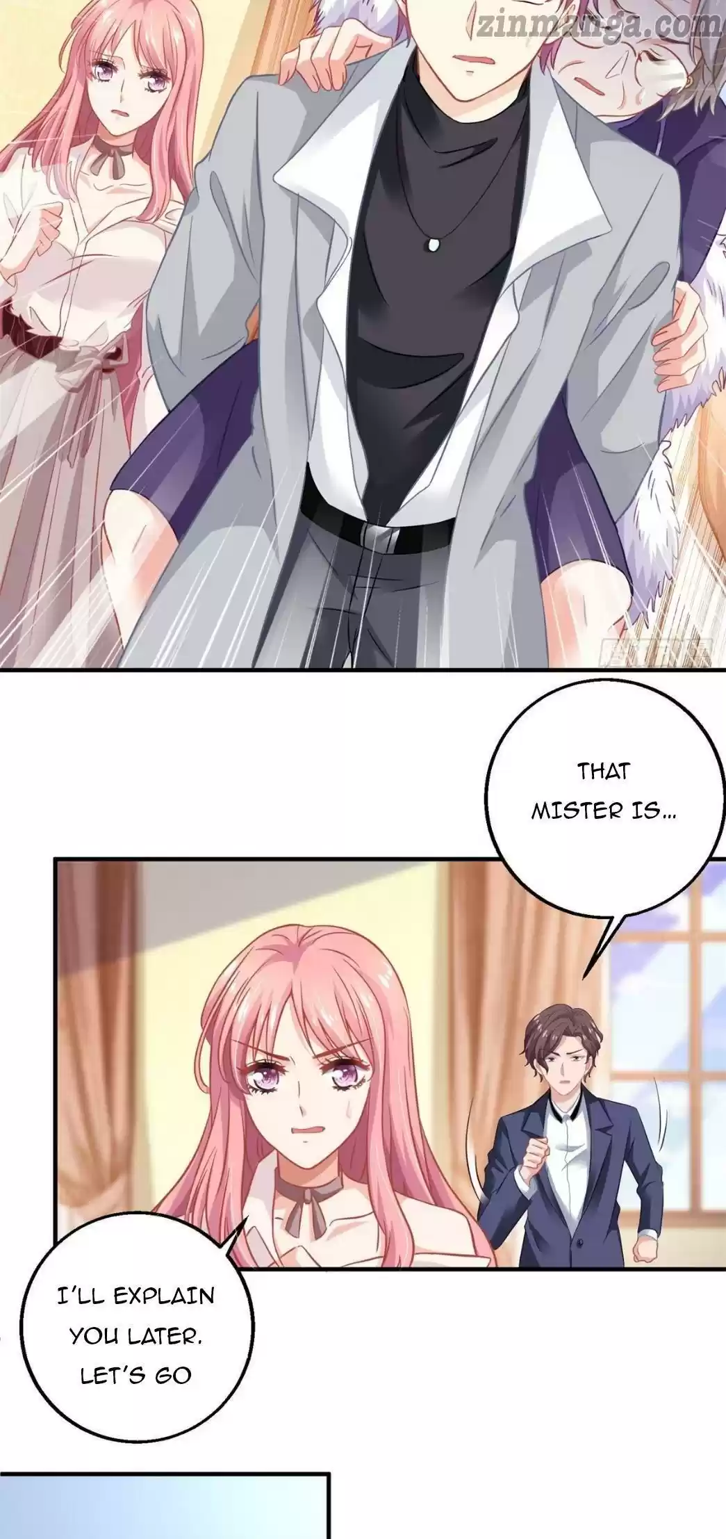 Take Your Mommy Home Chapter 198