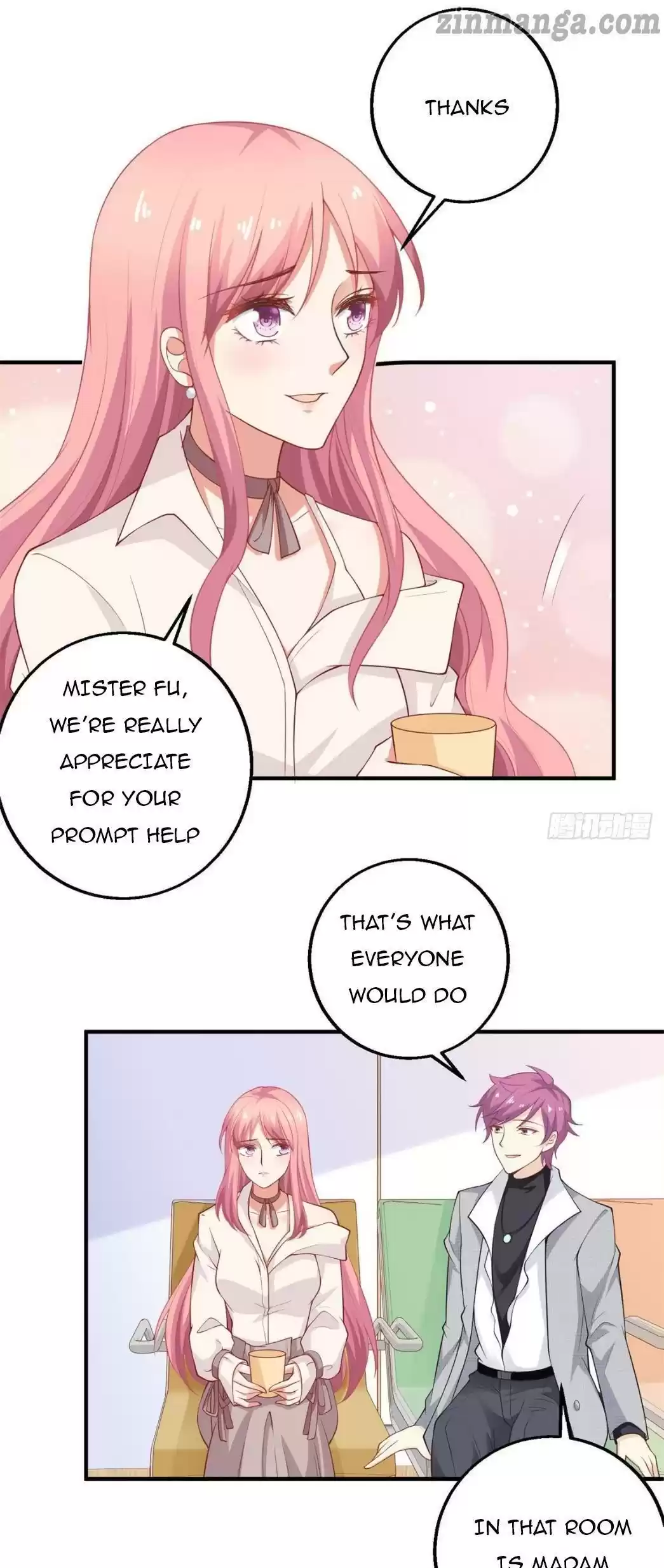 Take Your Mommy Home Chapter 198