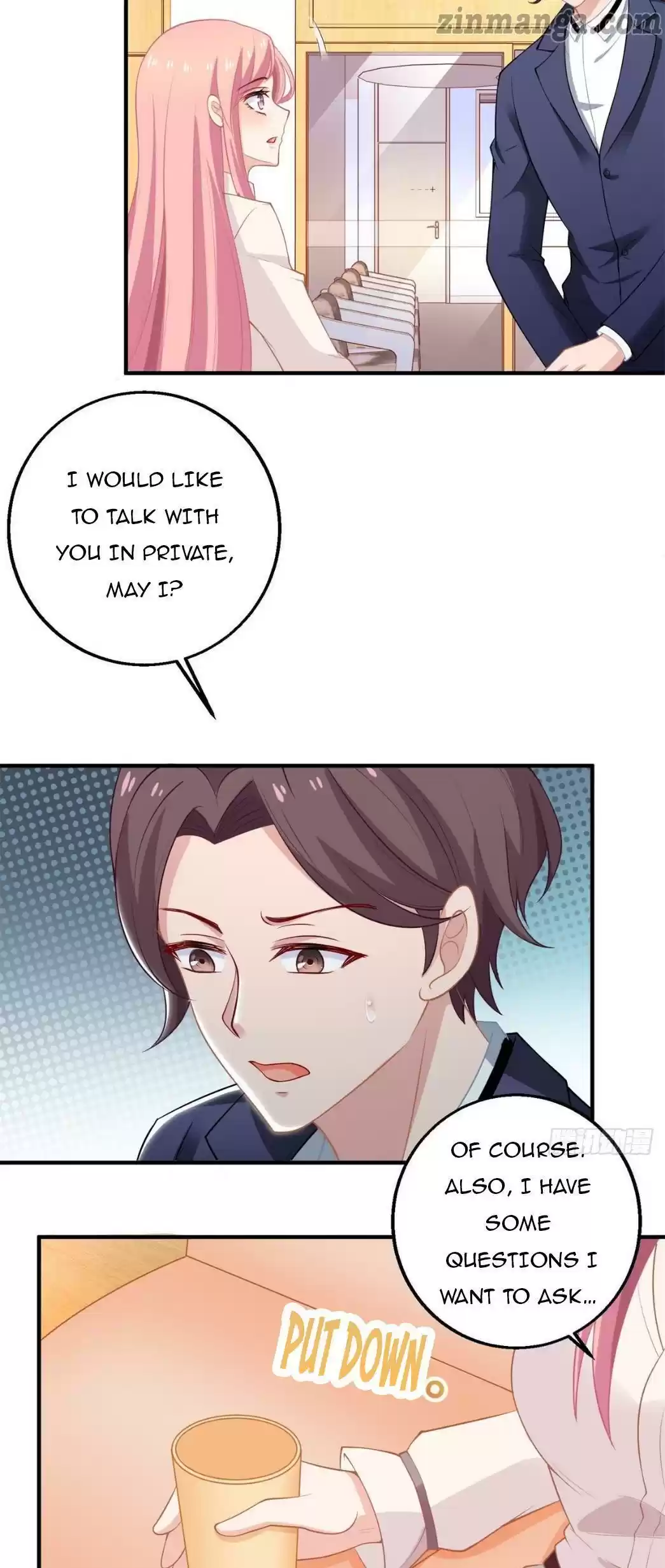 Take Your Mommy Home Chapter 198