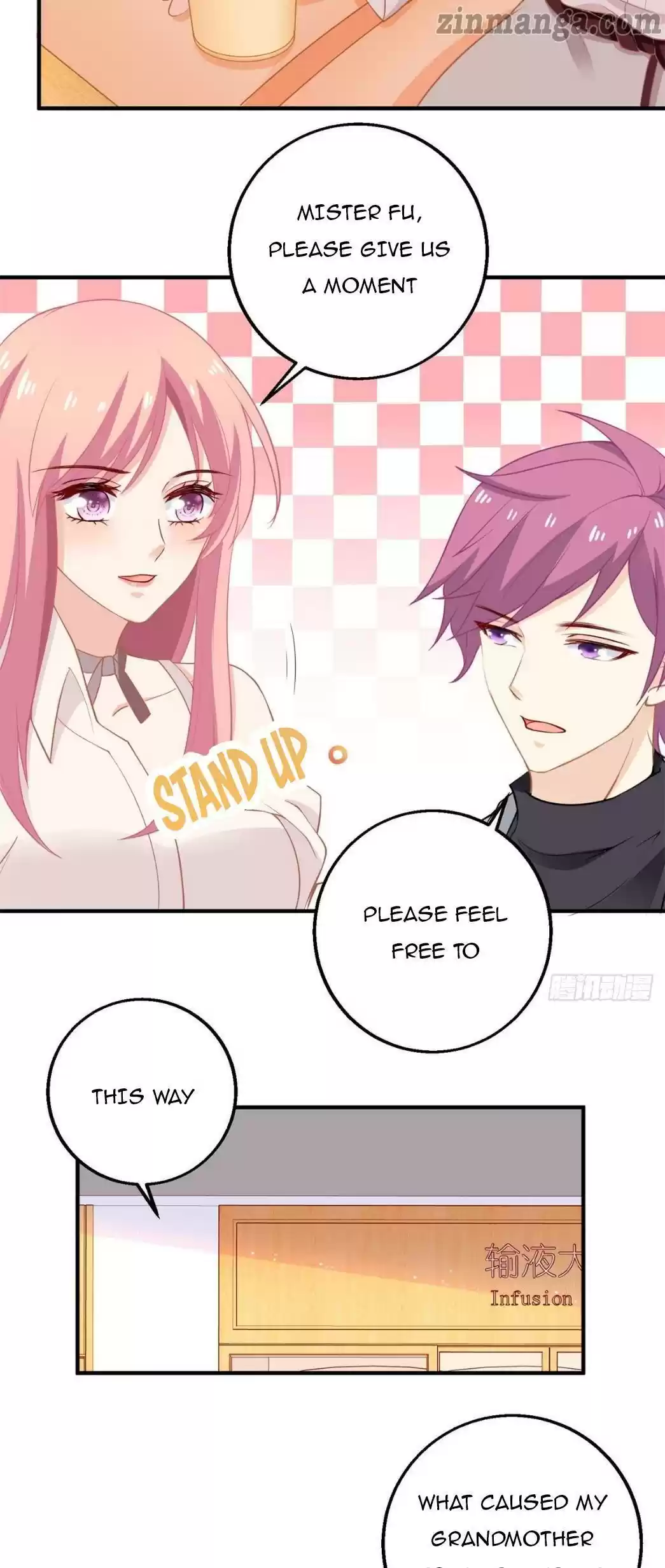 Take Your Mommy Home Chapter 198