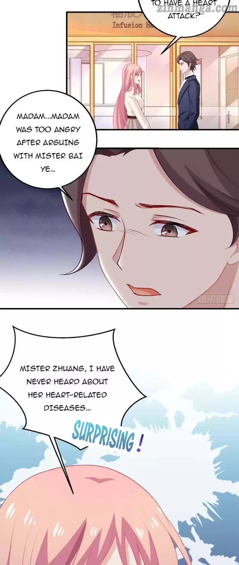 Take Your Mommy Home Chapter 198