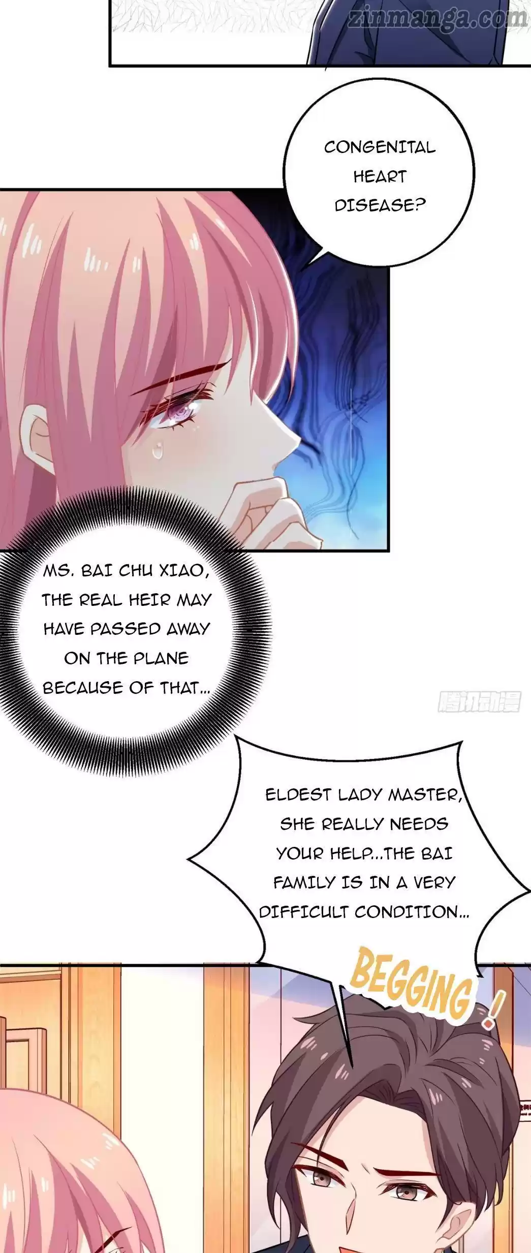 Take Your Mommy Home Chapter 198