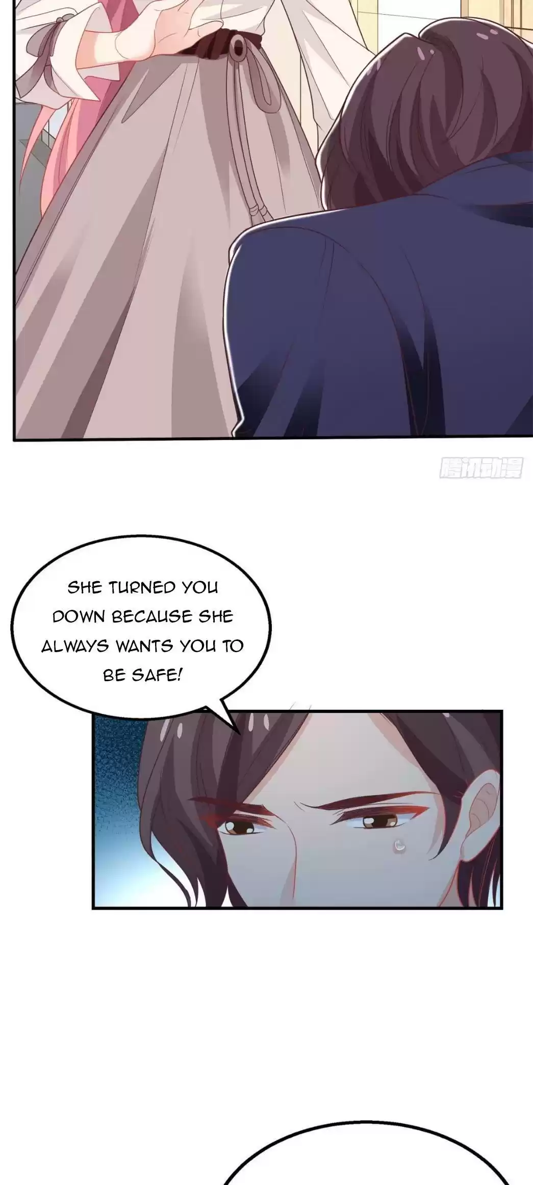 Take Your Mommy Home Chapter 199