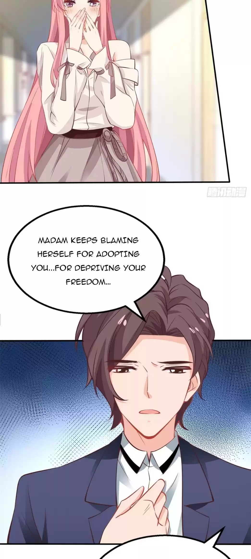 Take Your Mommy Home Chapter 199