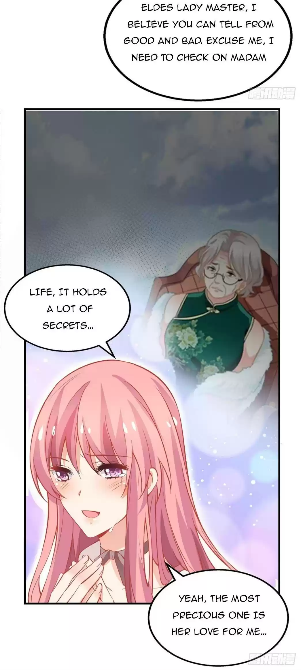 Take Your Mommy Home Chapter 199