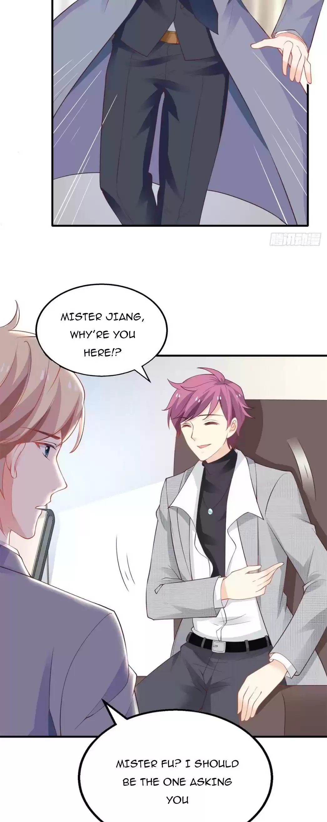 Take Your Mommy Home Chapter 199