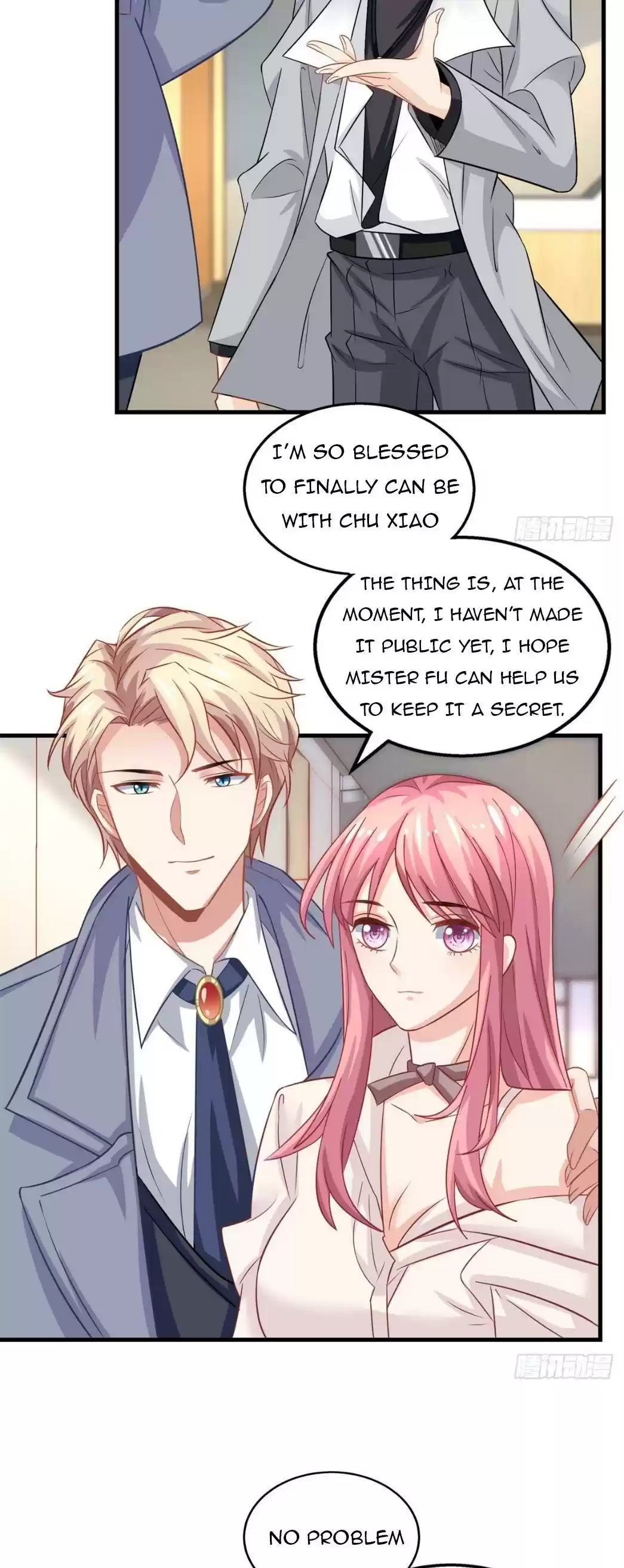 Take Your Mommy Home Chapter 199