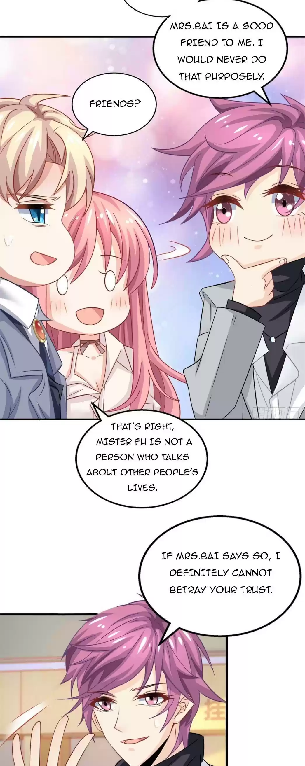 Take Your Mommy Home Chapter 199