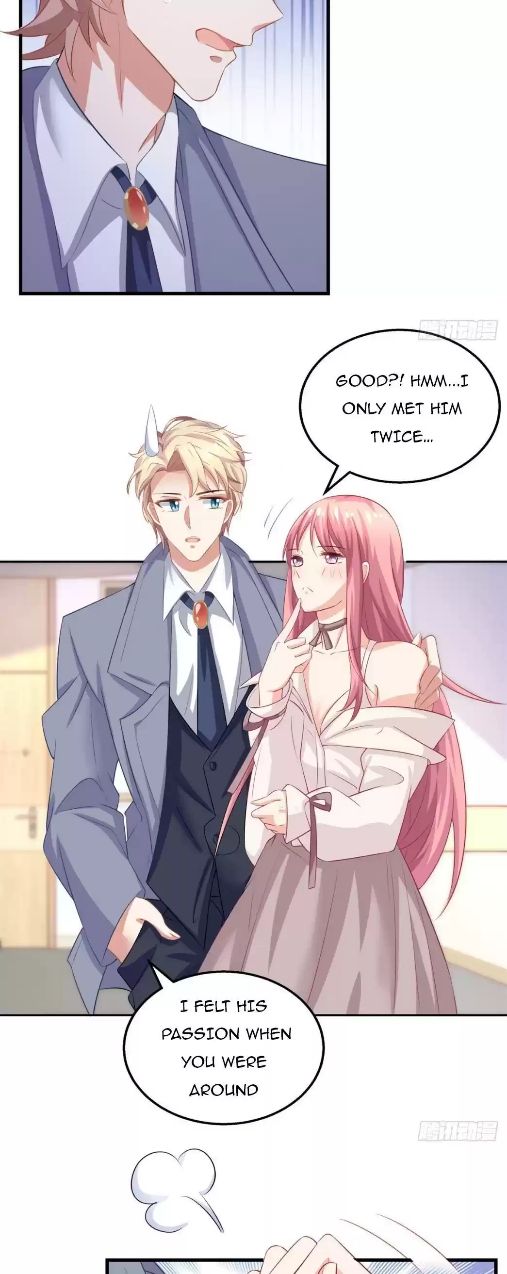 Take Your Mommy Home Chapter 199