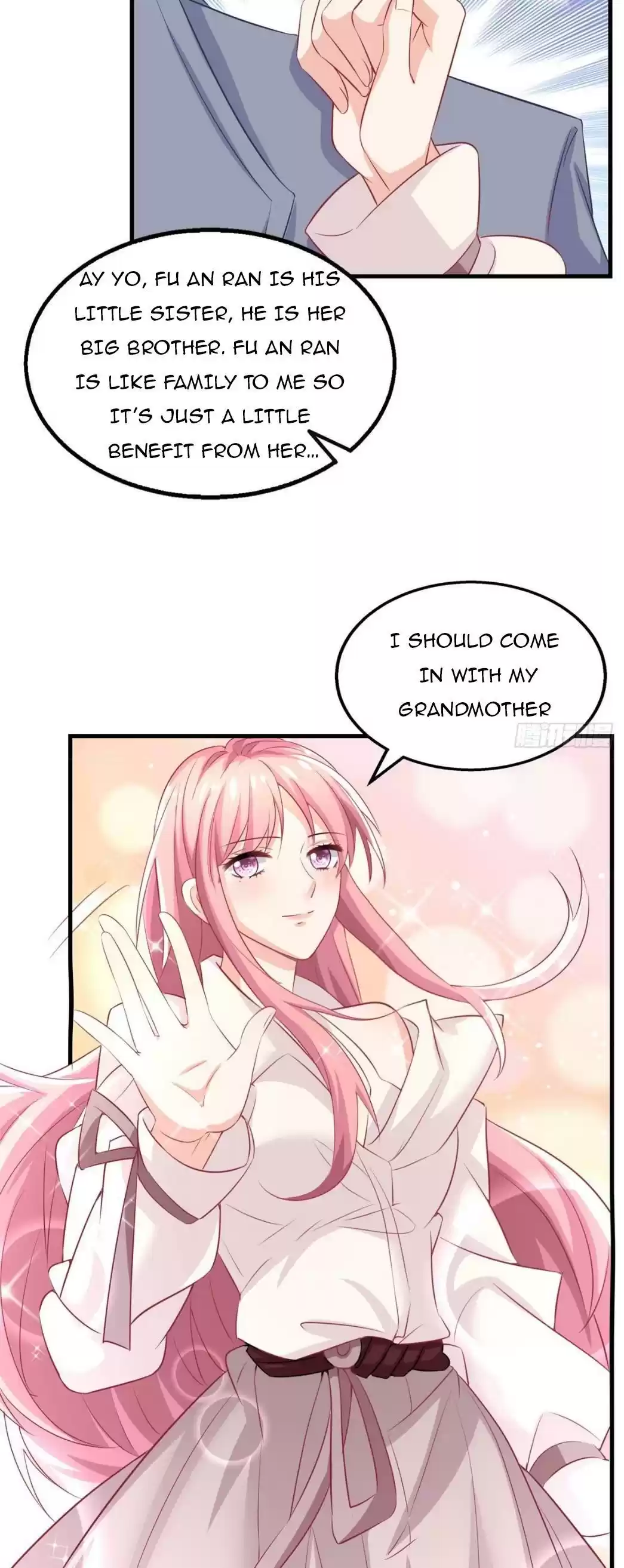 Take Your Mommy Home Chapter 199