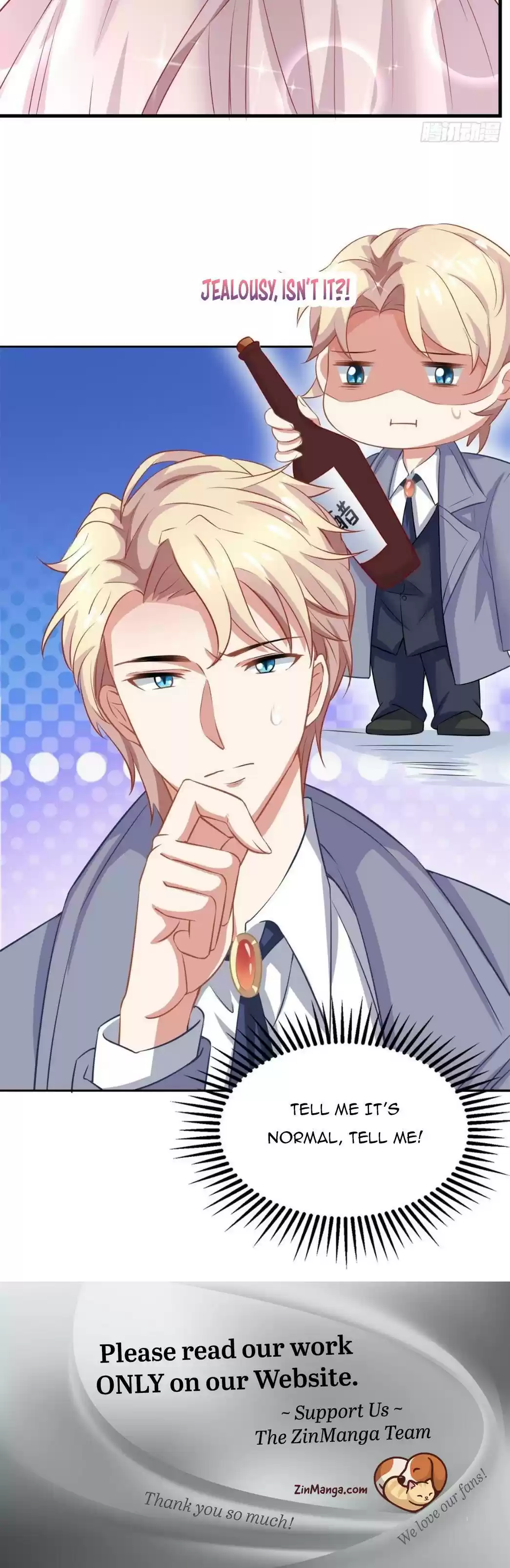 Take Your Mommy Home Chapter 199