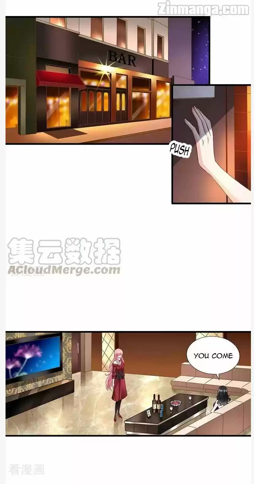 Take Your Mommy Home Chapter 2