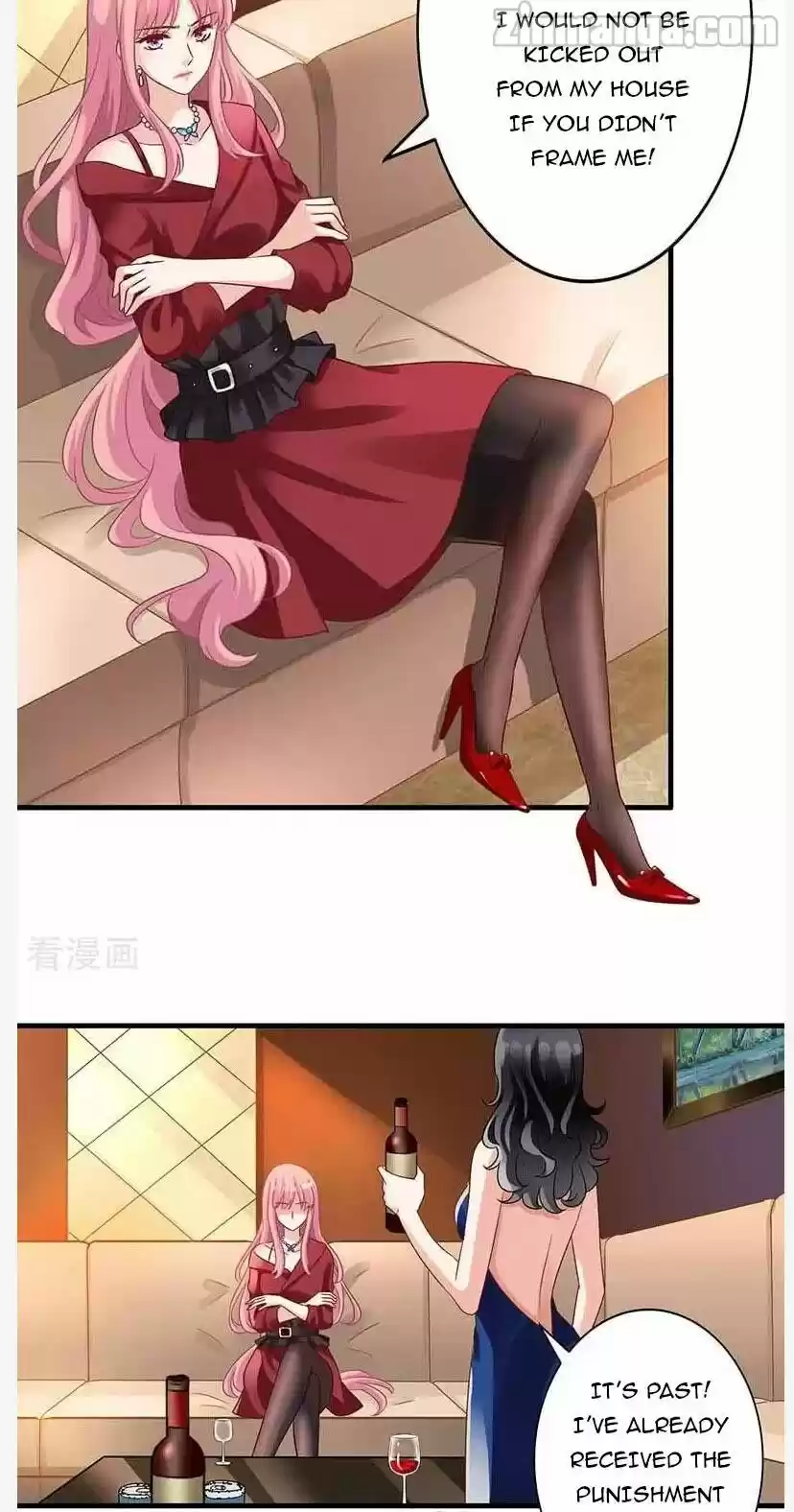 Take Your Mommy Home Chapter 2