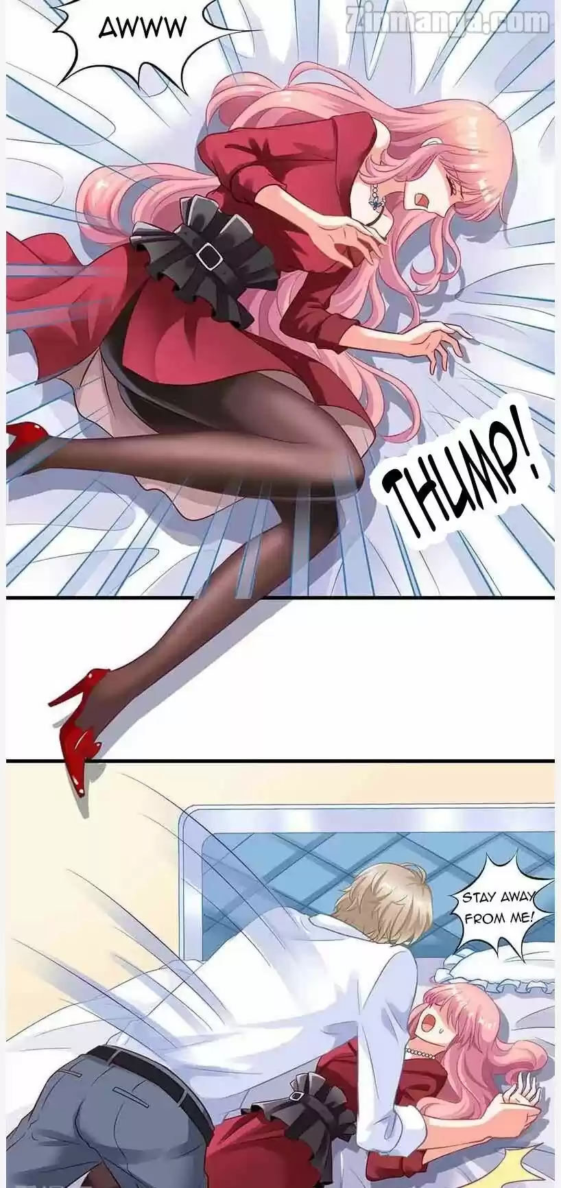 Take Your Mommy Home Chapter 2