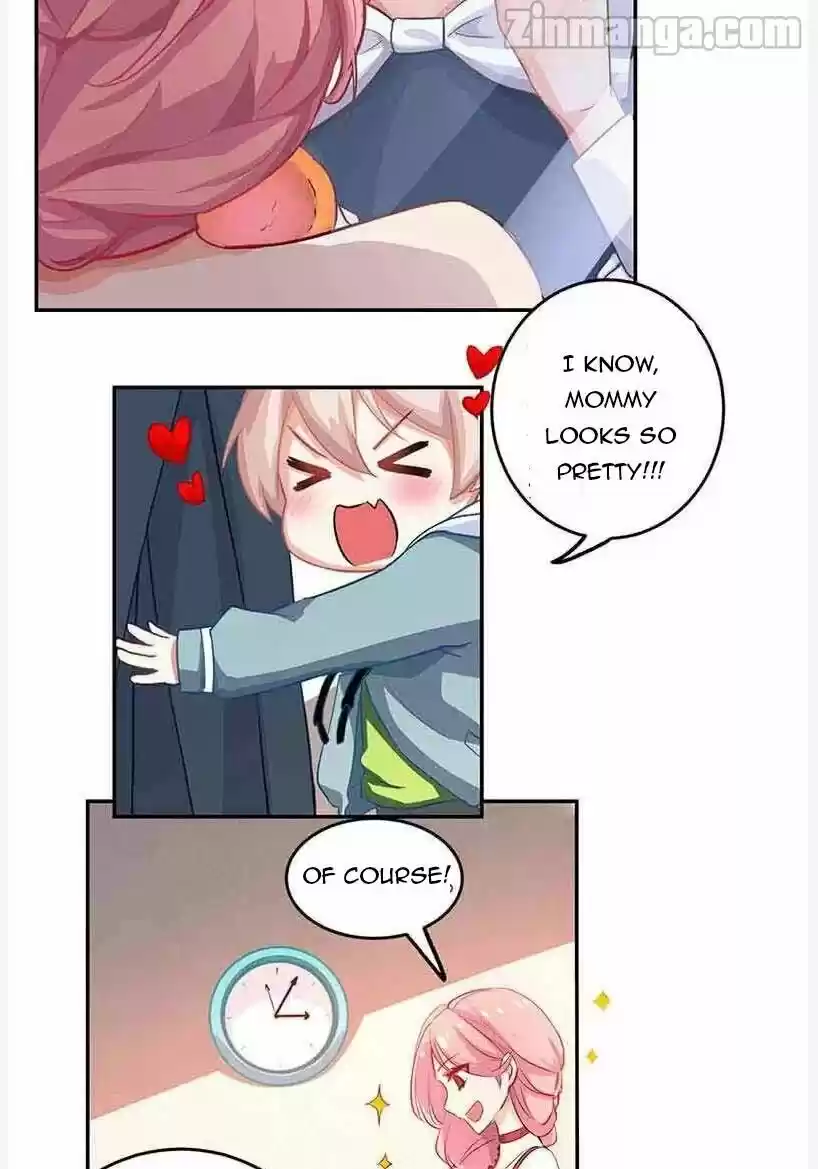 Take Your Mommy Home Chapter 20