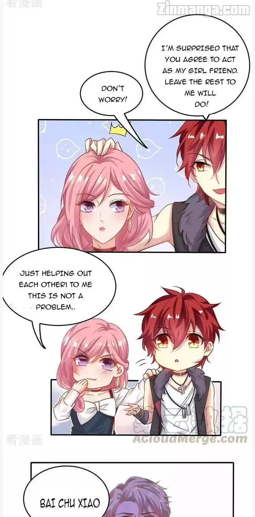 Take Your Mommy Home Chapter 20