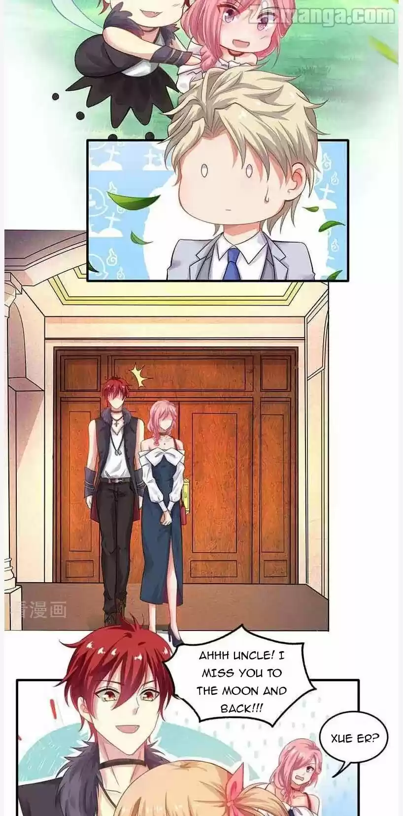 Take Your Mommy Home Chapter 20