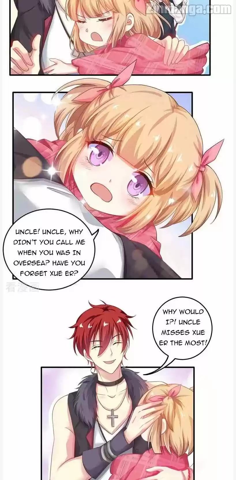 Take Your Mommy Home Chapter 20