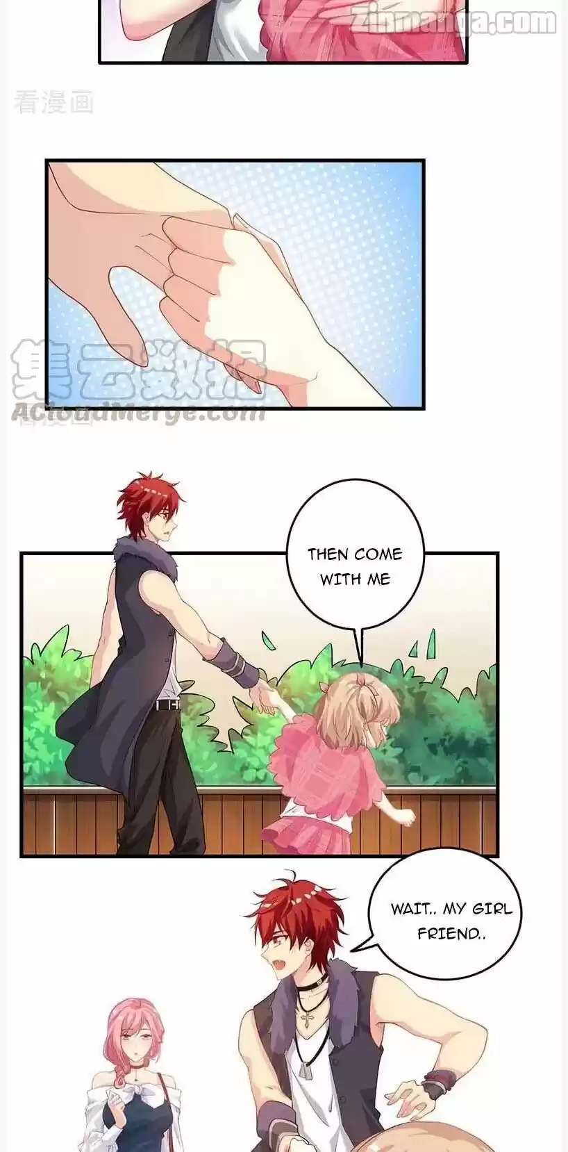 Take Your Mommy Home Chapter 20