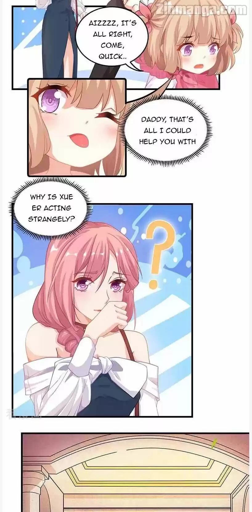 Take Your Mommy Home Chapter 20