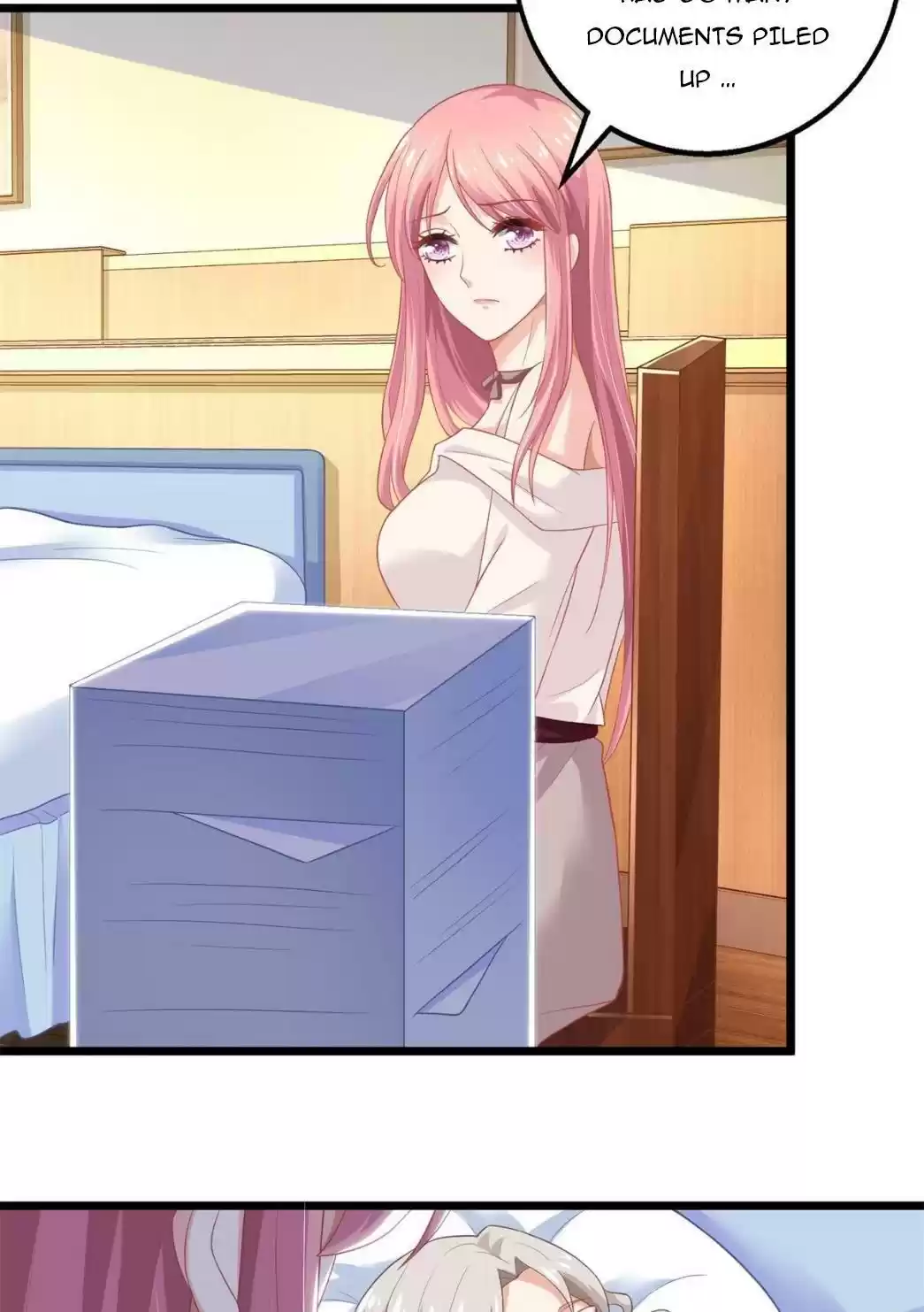 Take Your Mommy Home Chapter 200