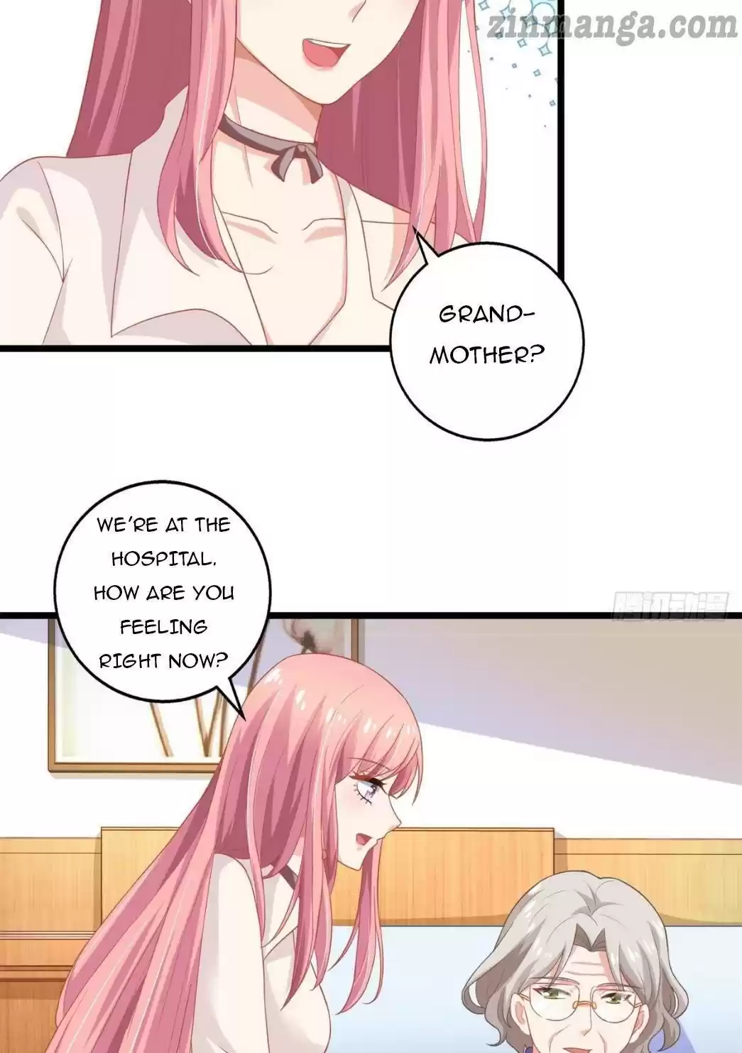 Take Your Mommy Home Chapter 200