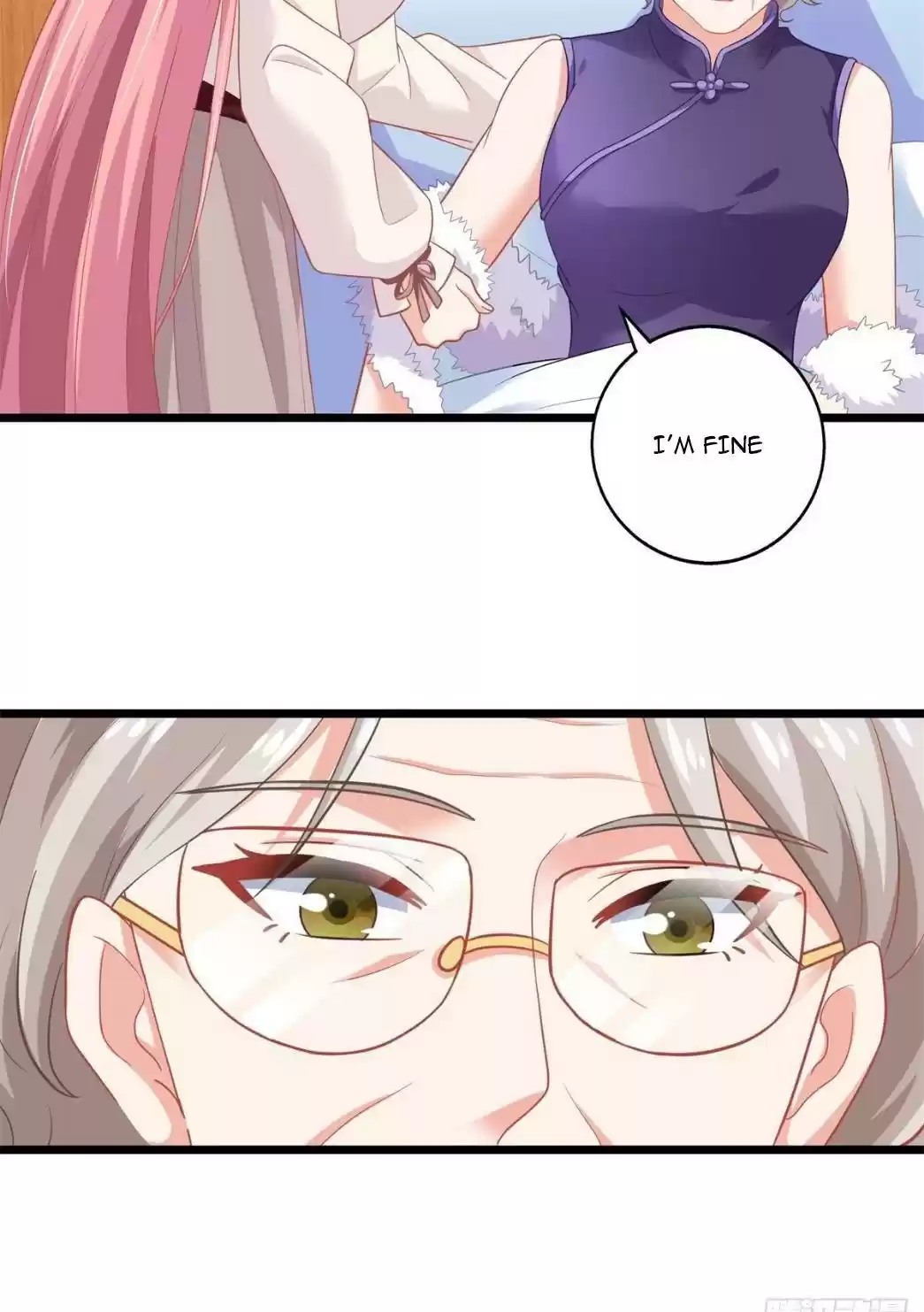 Take Your Mommy Home Chapter 200