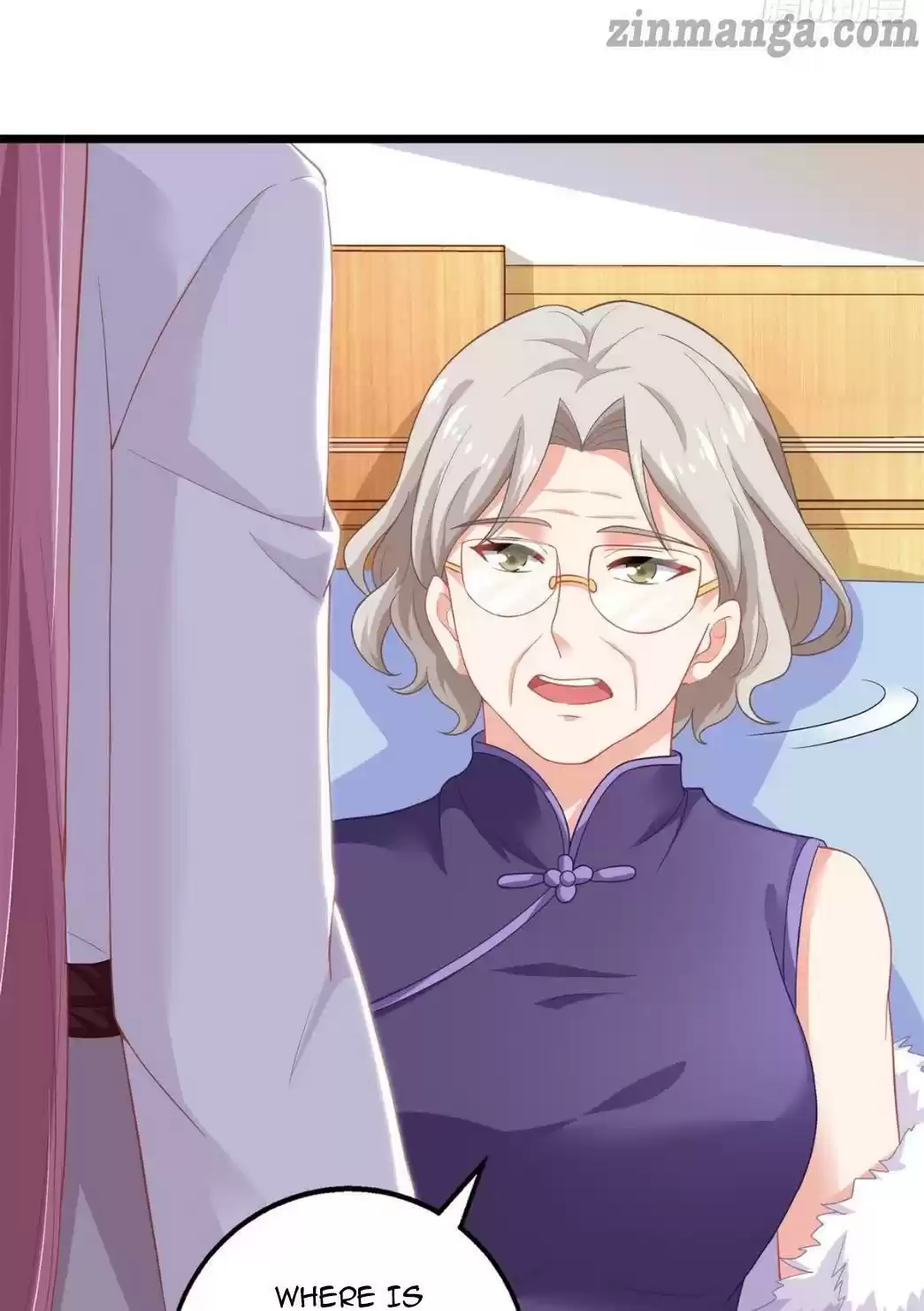 Take Your Mommy Home Chapter 200