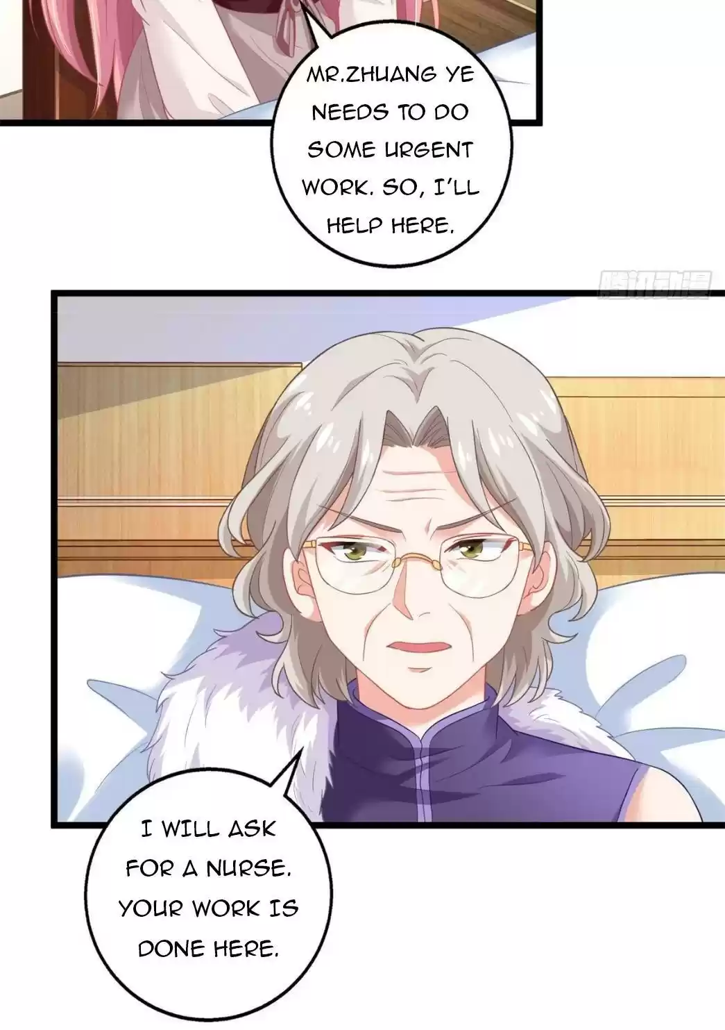 Take Your Mommy Home Chapter 200